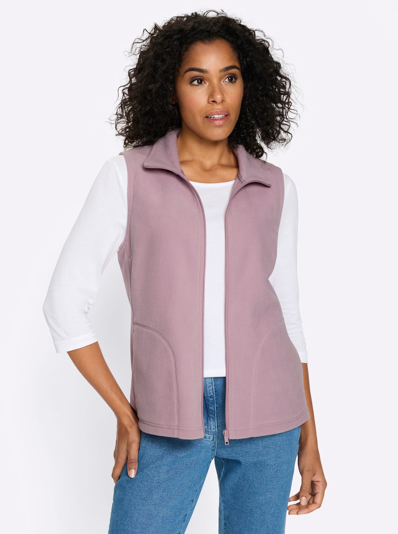 Classic Basics Fleeceweste