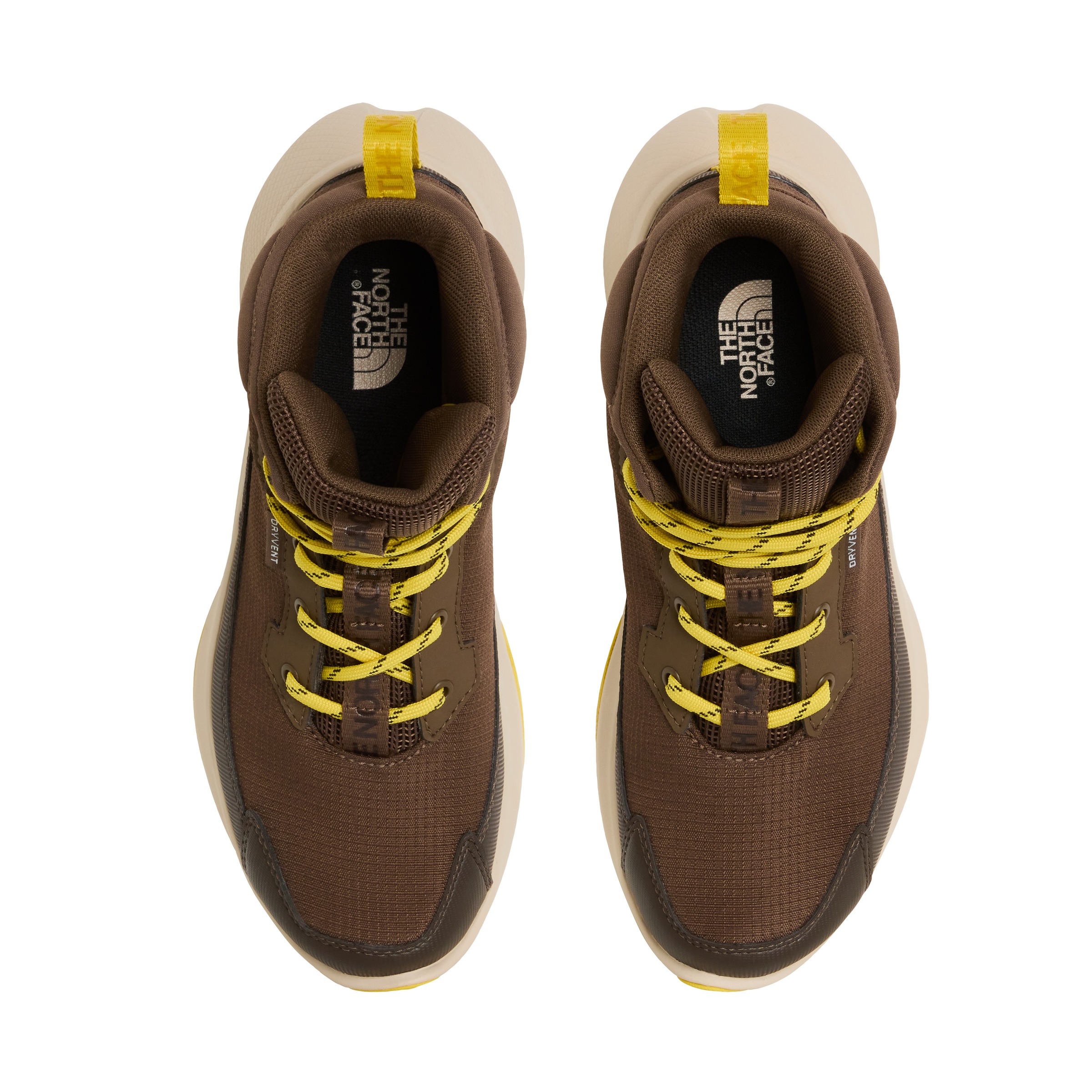 The North Face Outdoorschuh »Y FASTPACK II MID WP«  für Kinder, wasserdicht, atmungsaktiv, mit reflektierenden Details