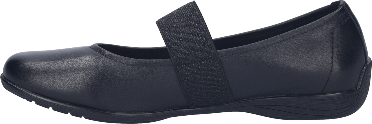 Josef Seibel Ballerina »Fenja 25«  Slipper, Komfortschuh in Schuhweite G (=weit)