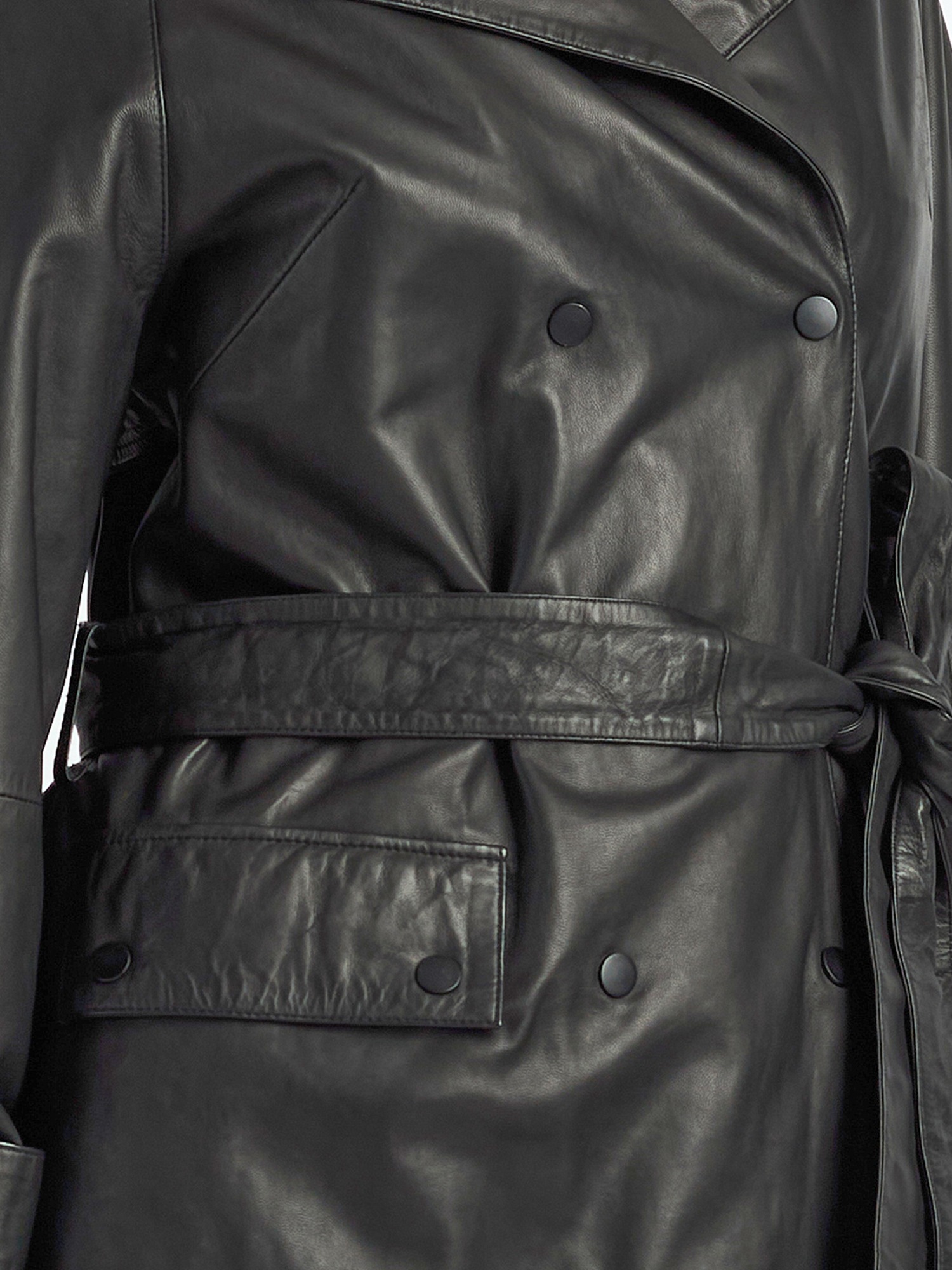 Maze Ledermantel »4202131«
