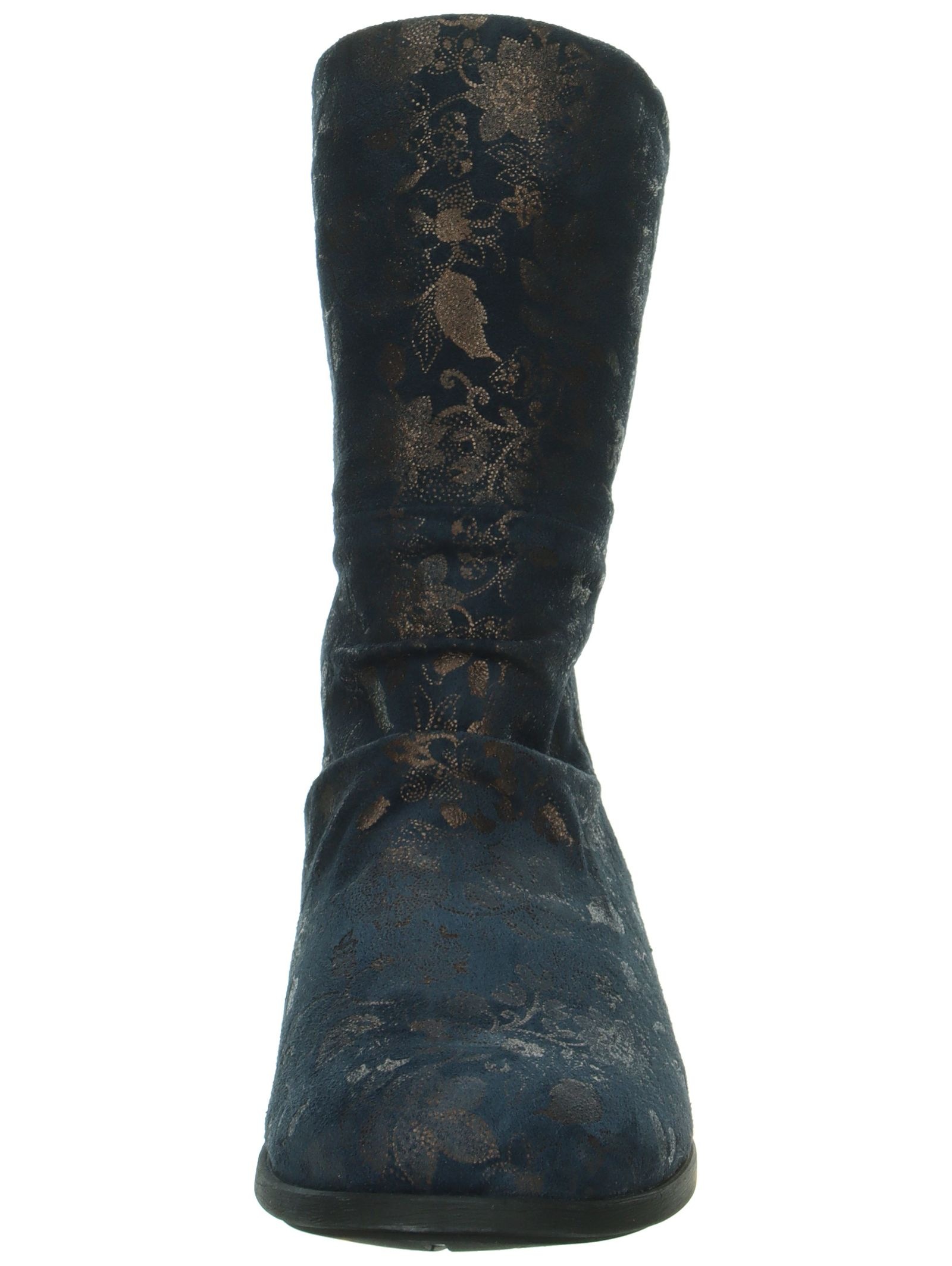 Think Stiefelette "Think Stiefelette Leder" günstig online kaufen