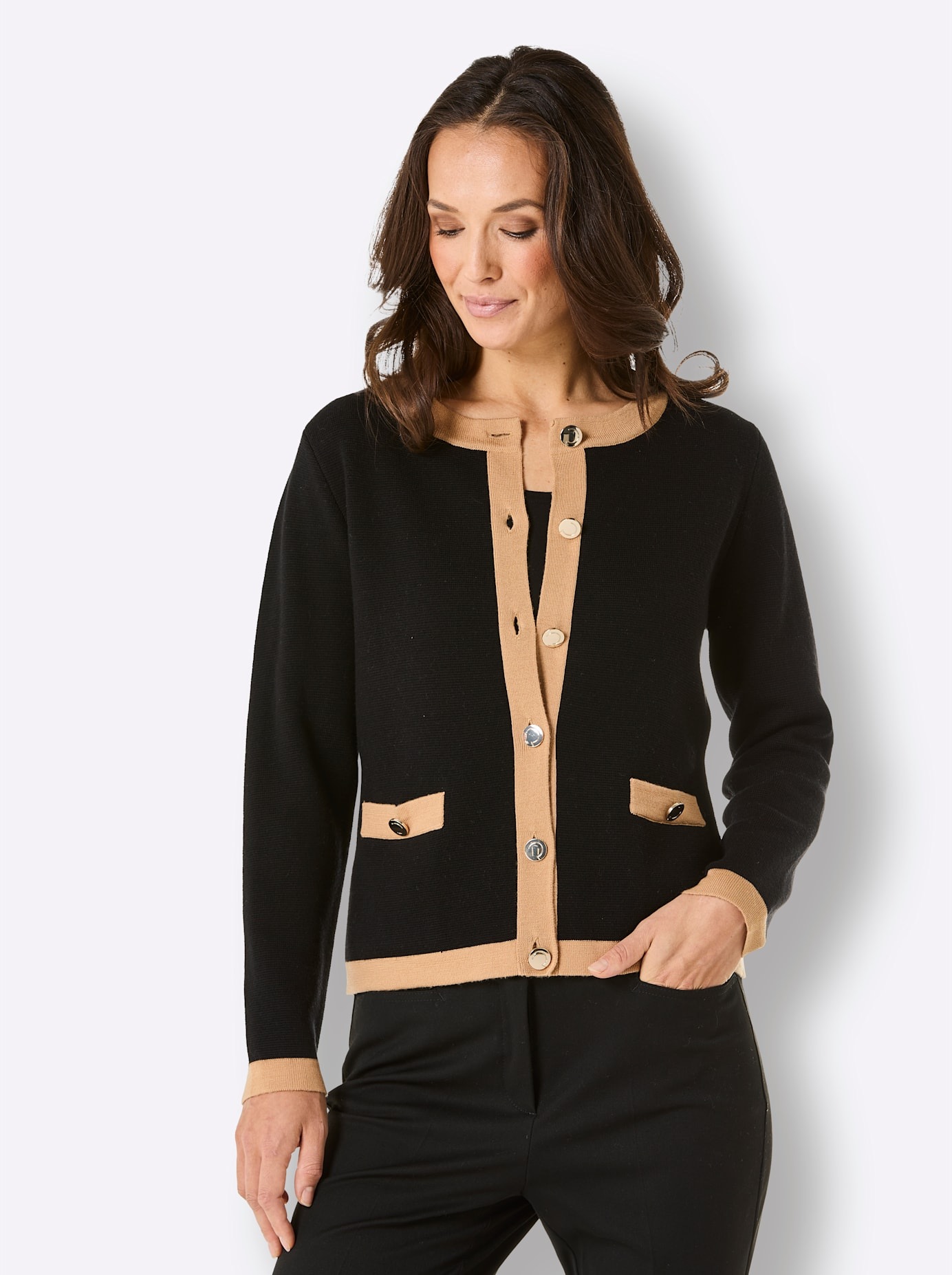 CREATION L PREMIUM Cardigan günstig online kaufen