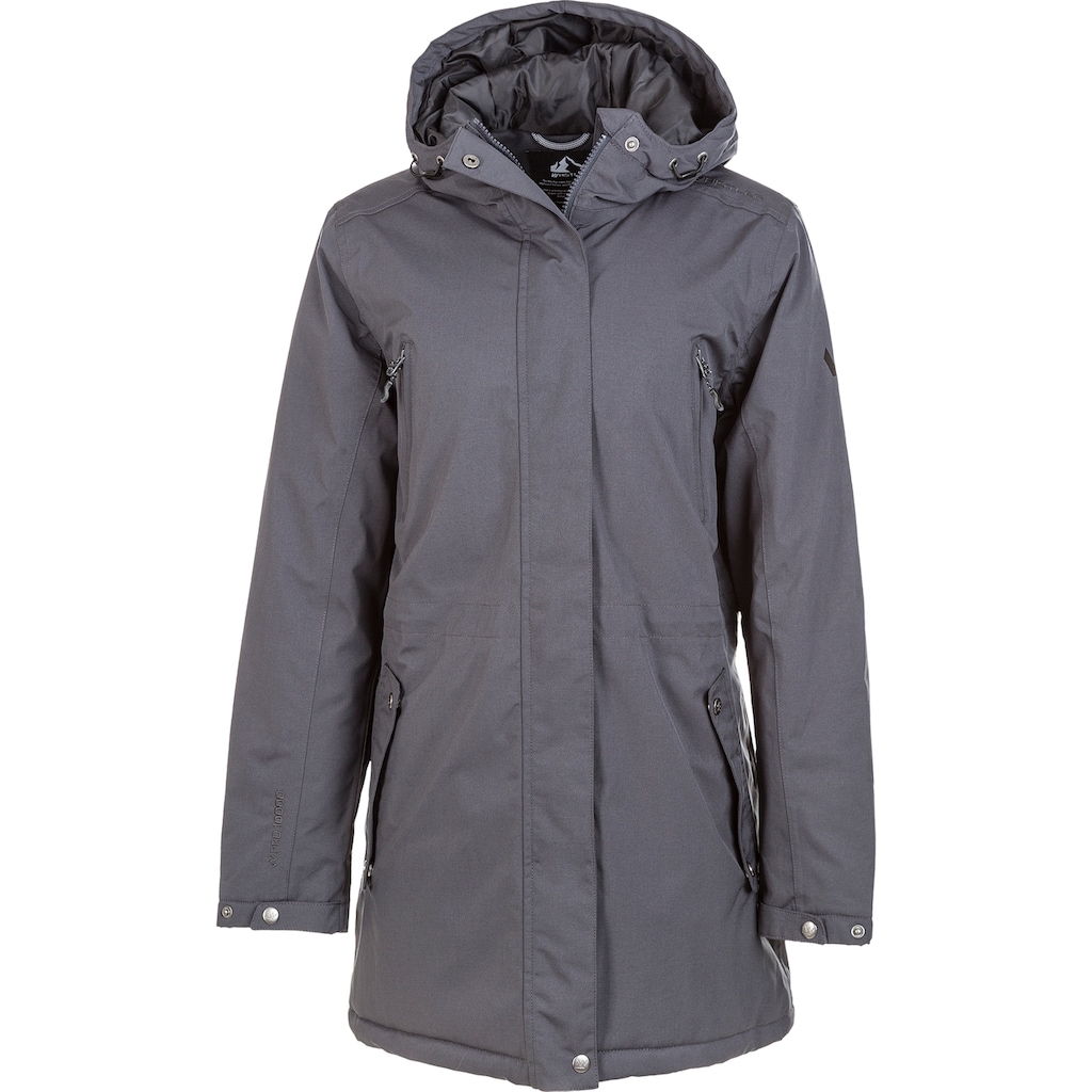 WHISTLER Parka »Basta W Long W-PRO 10000«