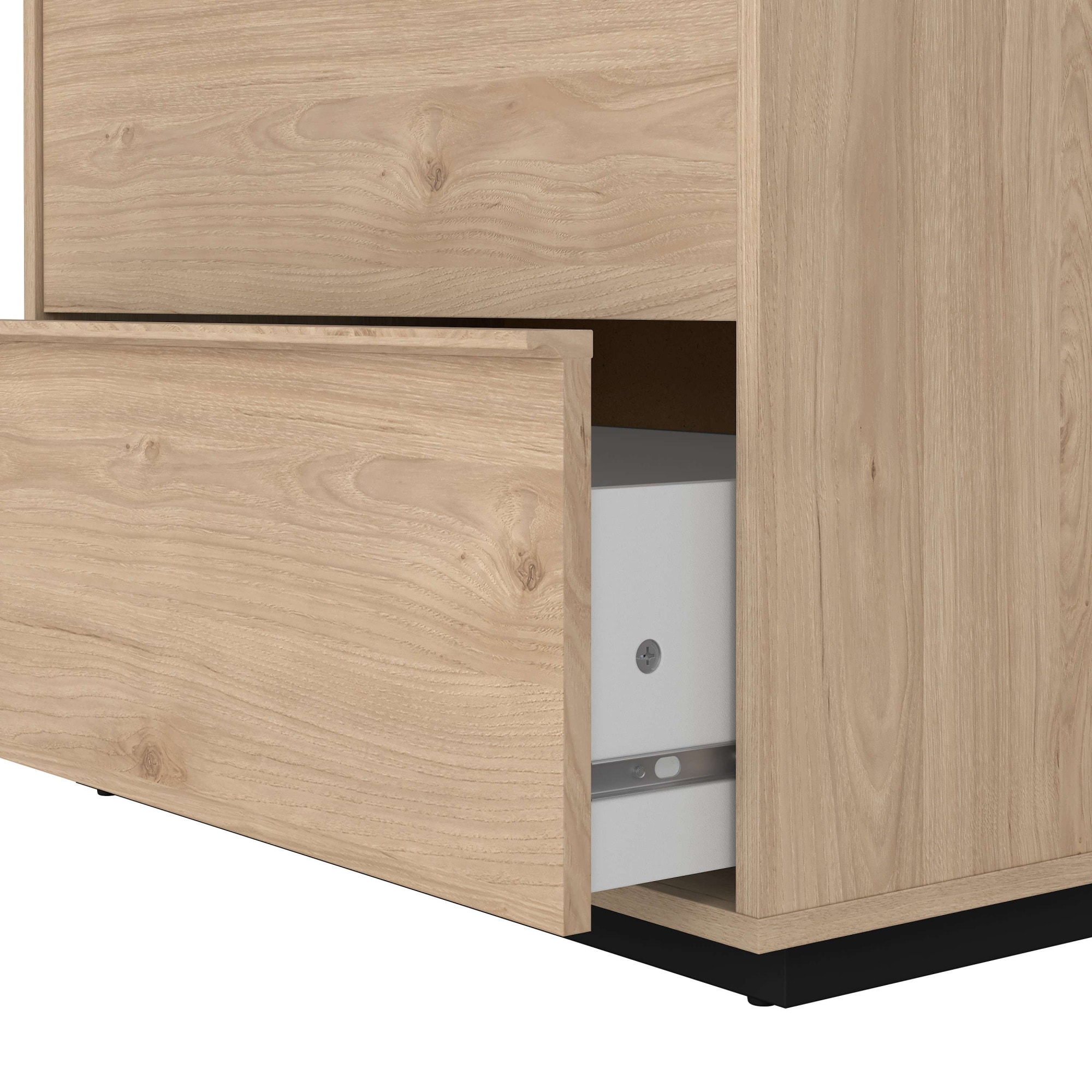 INOSIGN Kommode Kompakte Kommode mit 3 geräumigen Schubladen