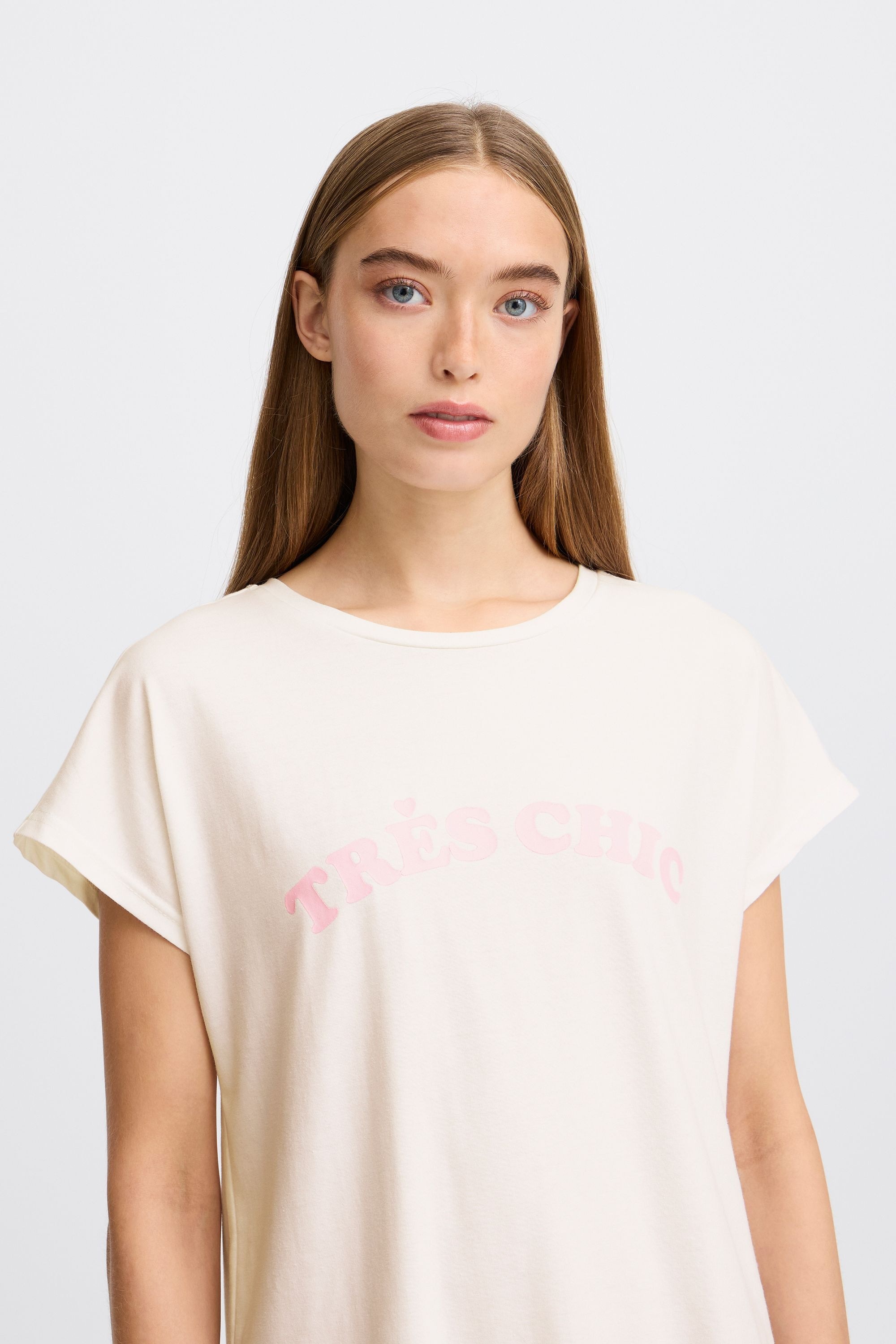 Ichi T-Shirt »T-Shirt IXJANET SS«