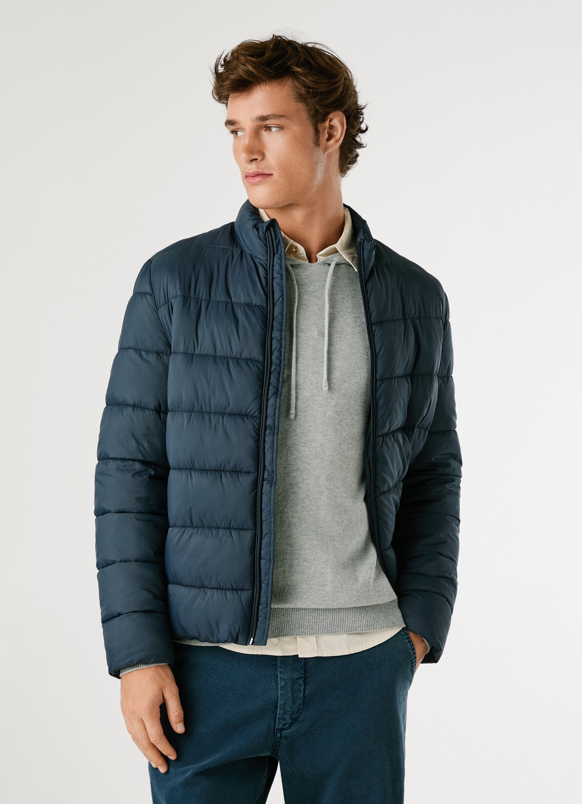 Pepe Jeans Steppjacke "PUFFER" günstig online kaufen