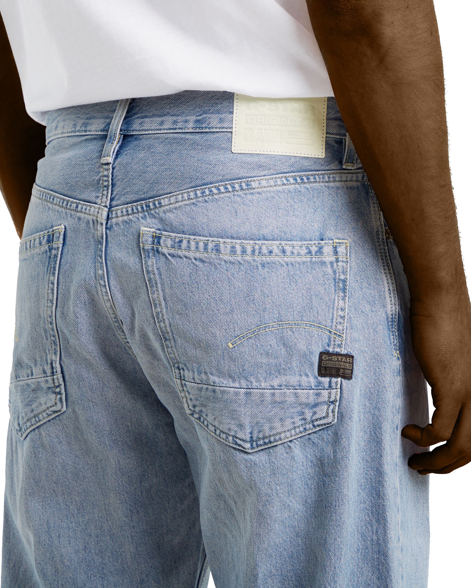 G-STAR 5-Pocket-Jeans »Dakota Regular Straight Jeans«