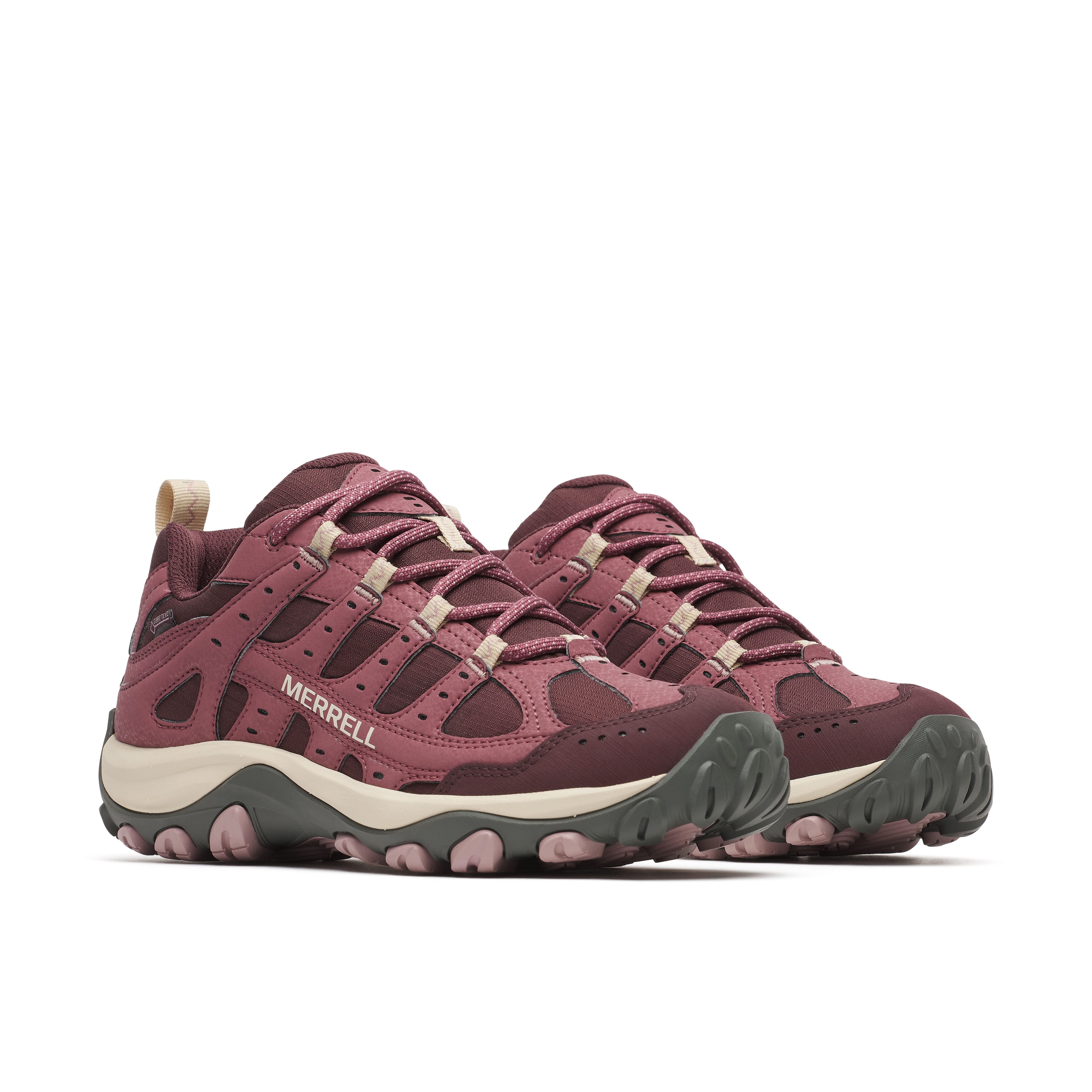 Merrell Wanderschuh "ACCENTOR 4 SPORT GORE-TEX" wasserdicht dank Gore-Tex Membrane