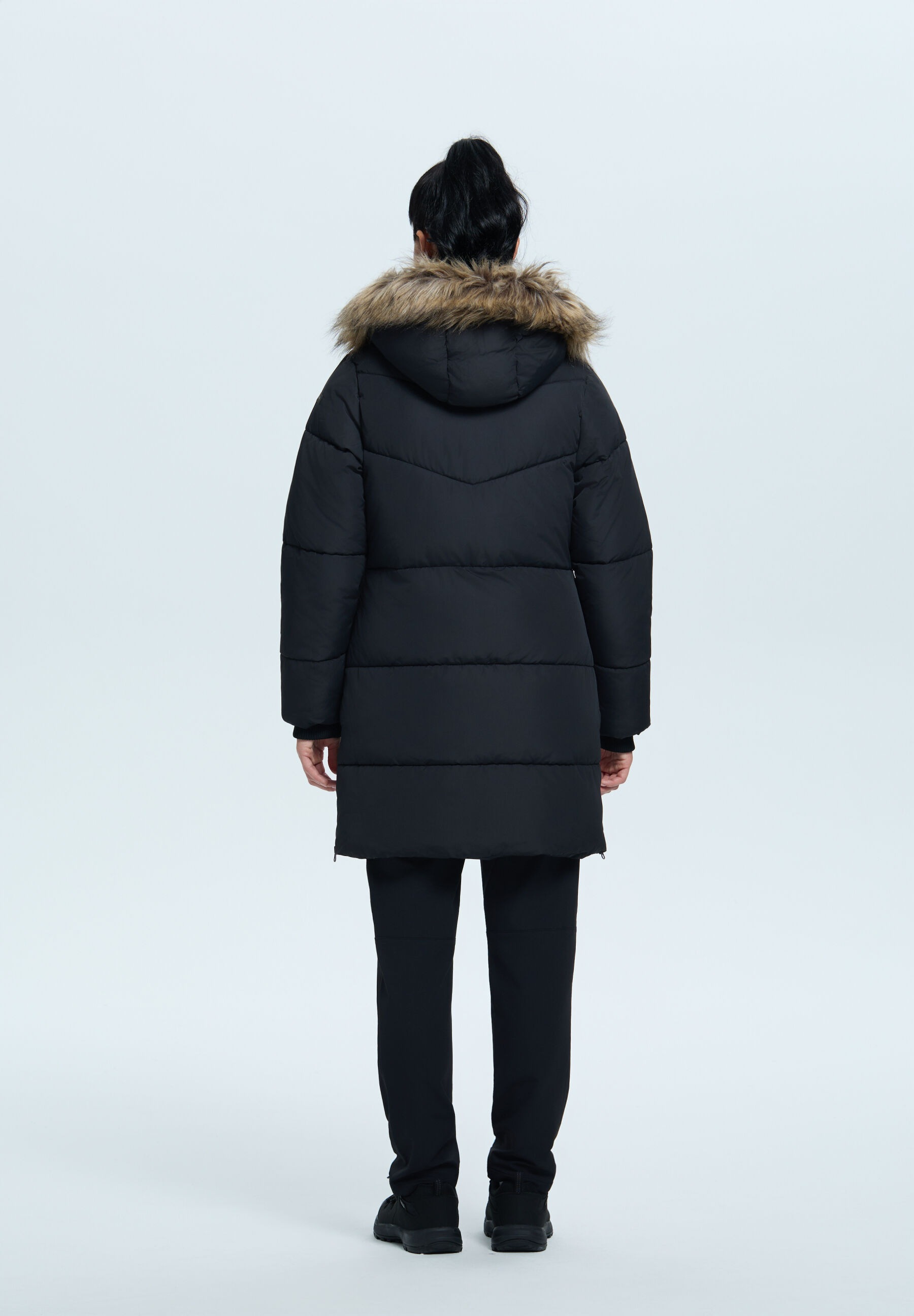 Thumbnail - Icepeak Outdoorjacke "Icepeak Mantel Adaire"