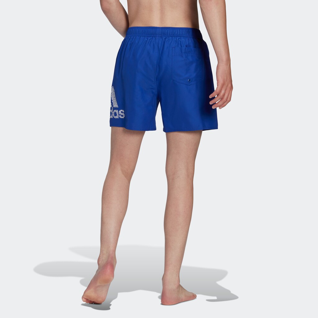 adidas Performance Badehose »CLX SHORT LENGTH«, (1 St.)