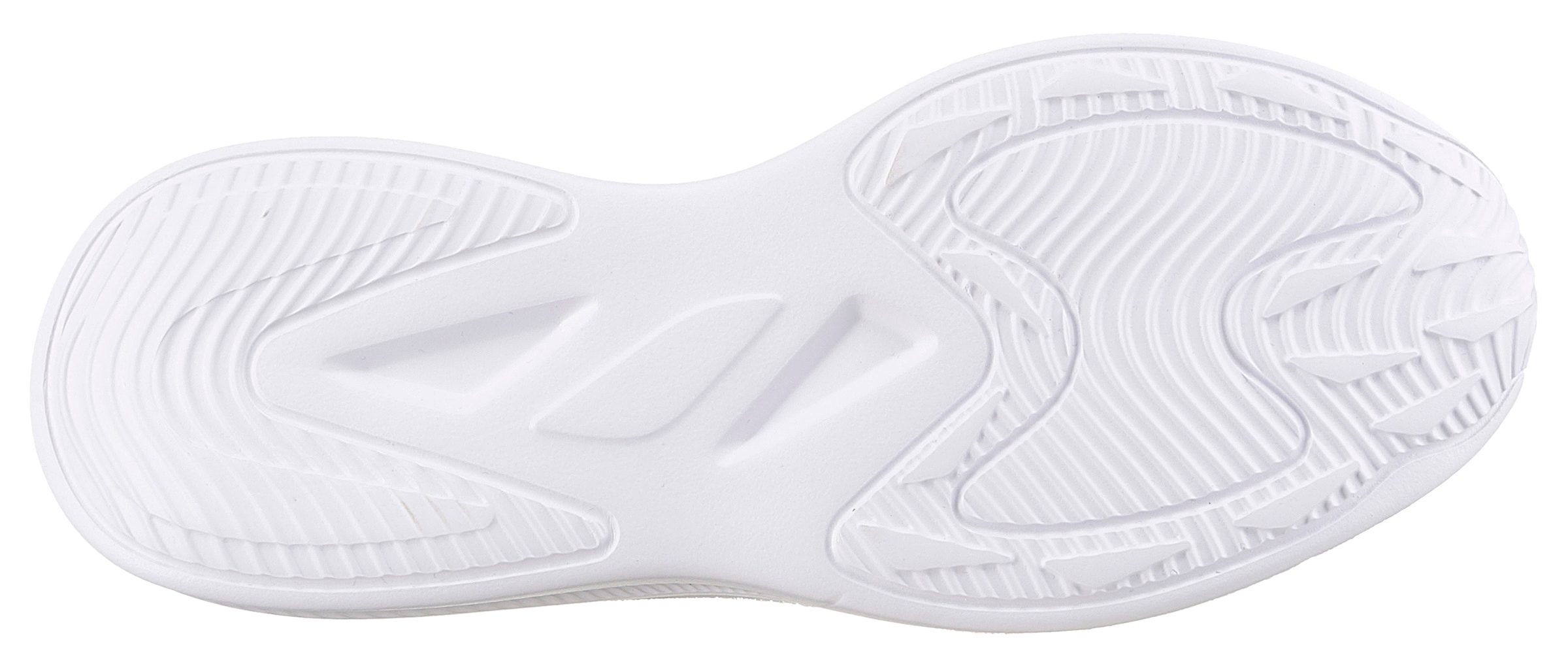Aniston SHOES Slip-On Sneaker, Freizeitschuh, Barfußschuh, Schlupfschuh - NEUE KOLLEKTION
