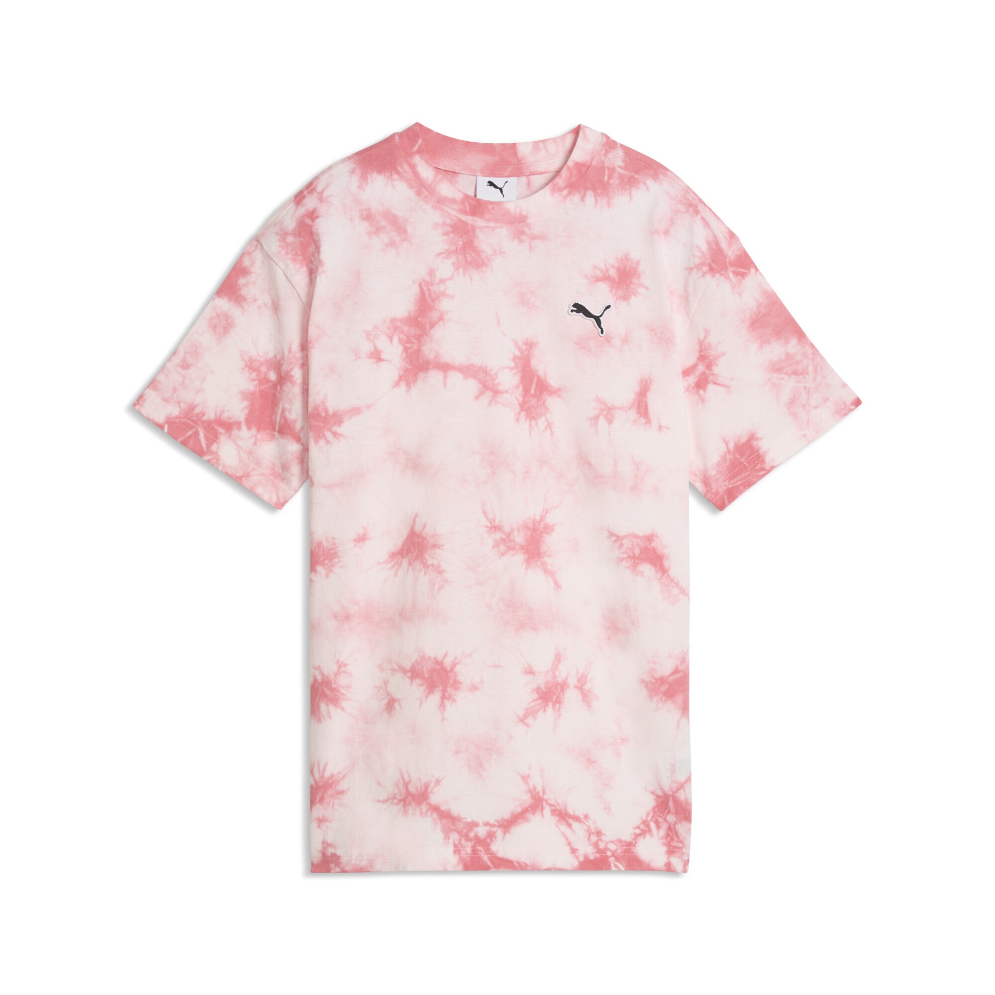 PUMA "Essentials Relaxed Tie Dye T-Shirt Jugendliche"