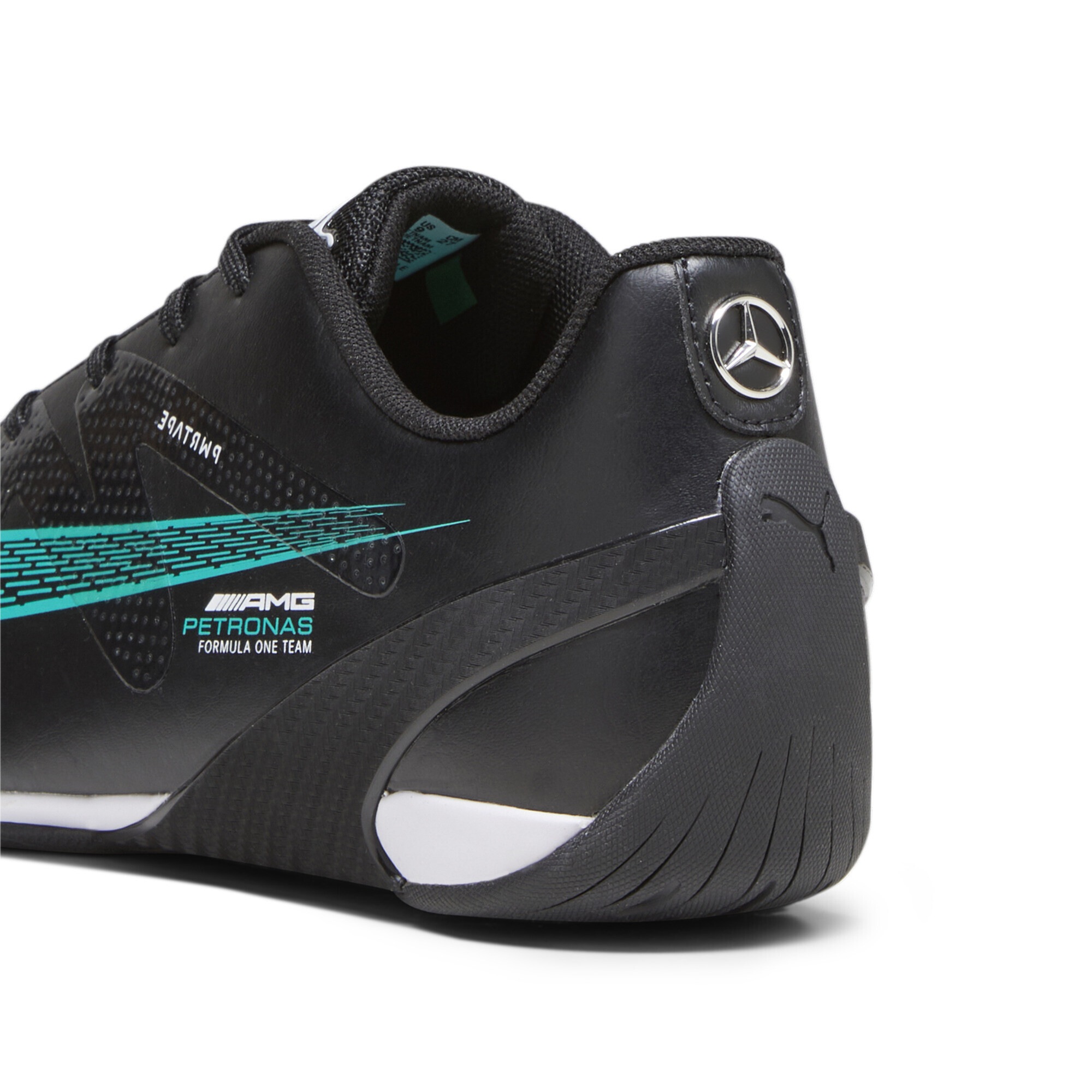 PUMA Sneaker »Mercedes-AMG Petronas Motorsport Carbon Cat Fahrschuhe Herren«