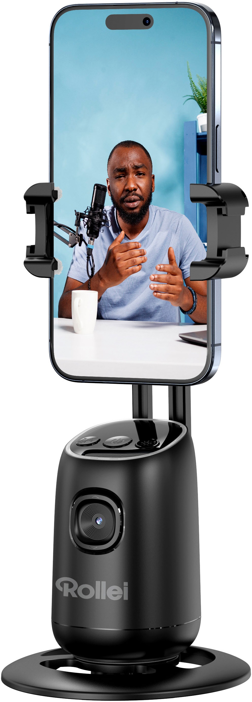 Rollei Gimbal »Easy Creator Desktop mit AI Tracking«