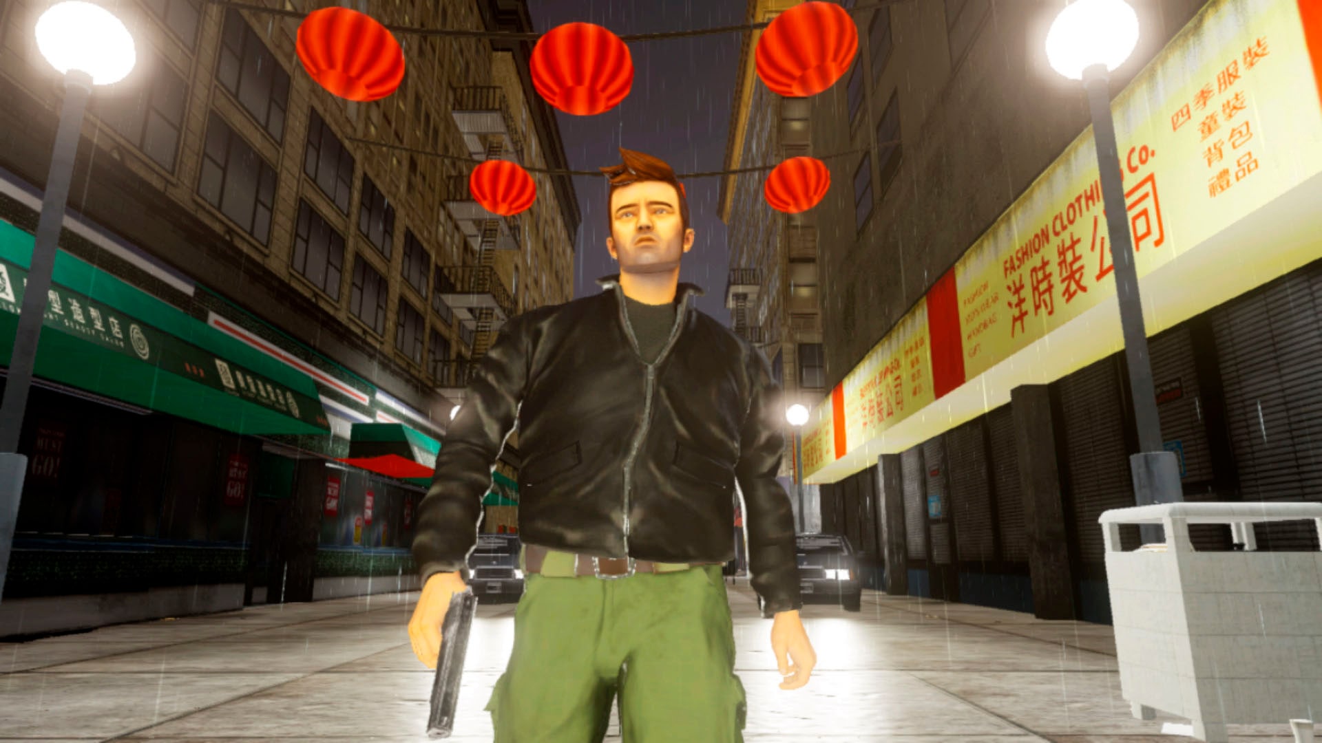 Rockstar Games Spielesoftware »Grand Theft Auto: The Trilogy – The Definitive Edition«, Nintendo Switch