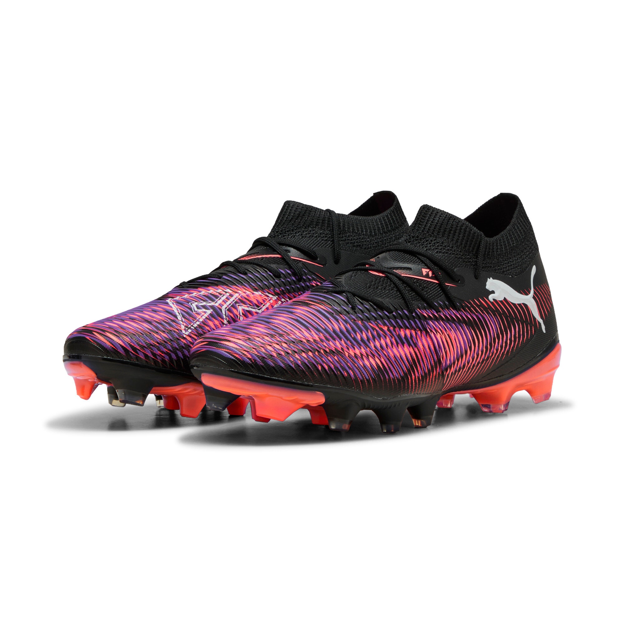 PUMA Fußballschuh "FUTURE 8 MATCH FG/AG WNS", für Rasenplätze günstig online kaufen