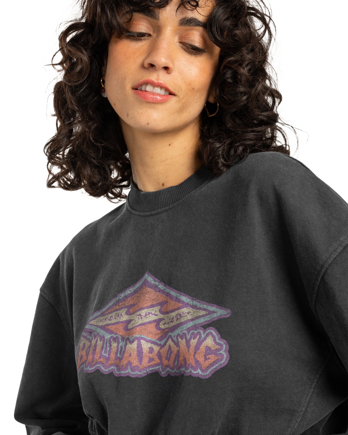 Billabong Sweatshirt "Diamond" günstig online kaufen