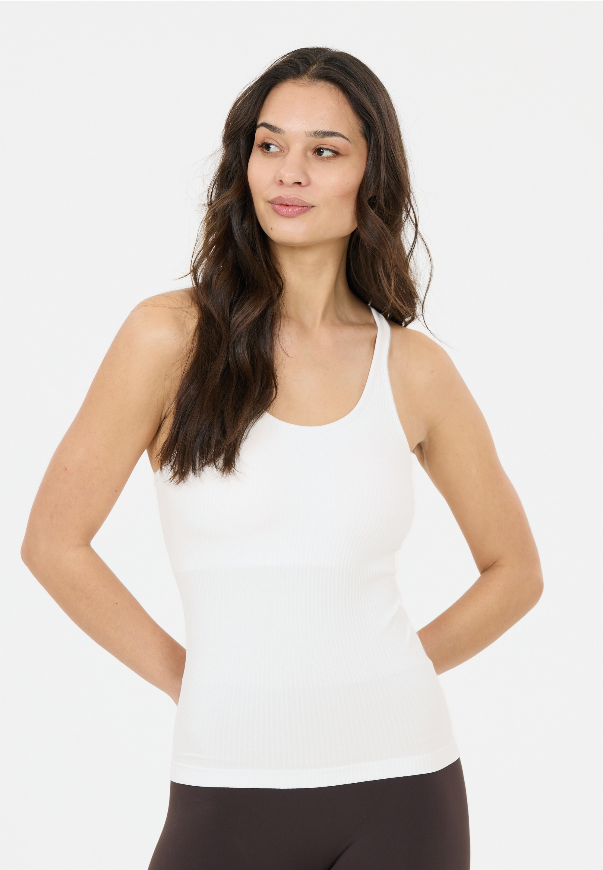 ATHLECIA Tanktop »Connie V2« mit nahtlosem Design