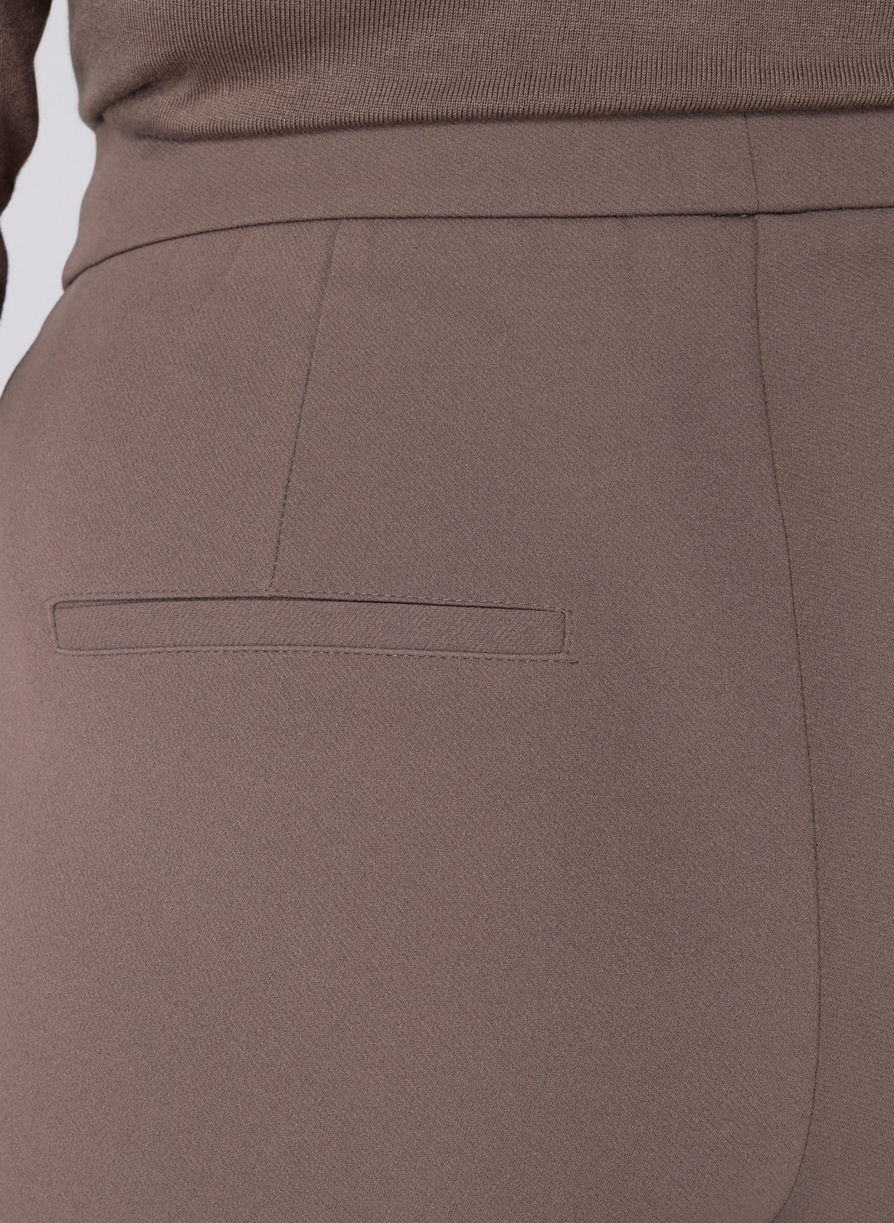 Thumbnail - Base Level Curvy Treggings "Arah" mit elastischem Bund