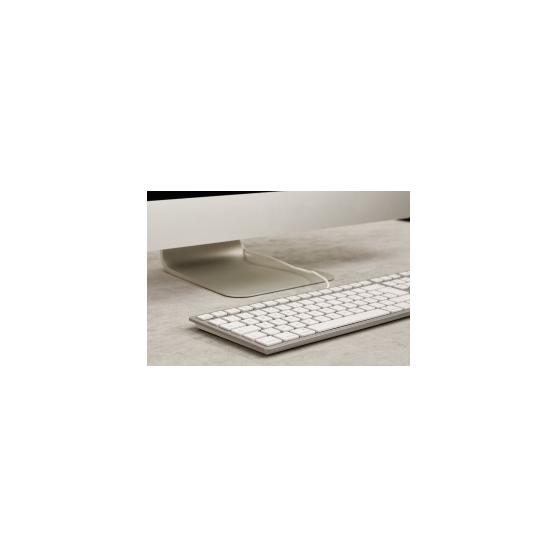 Cherry Tastatur »KC 6000C FOR MAC«