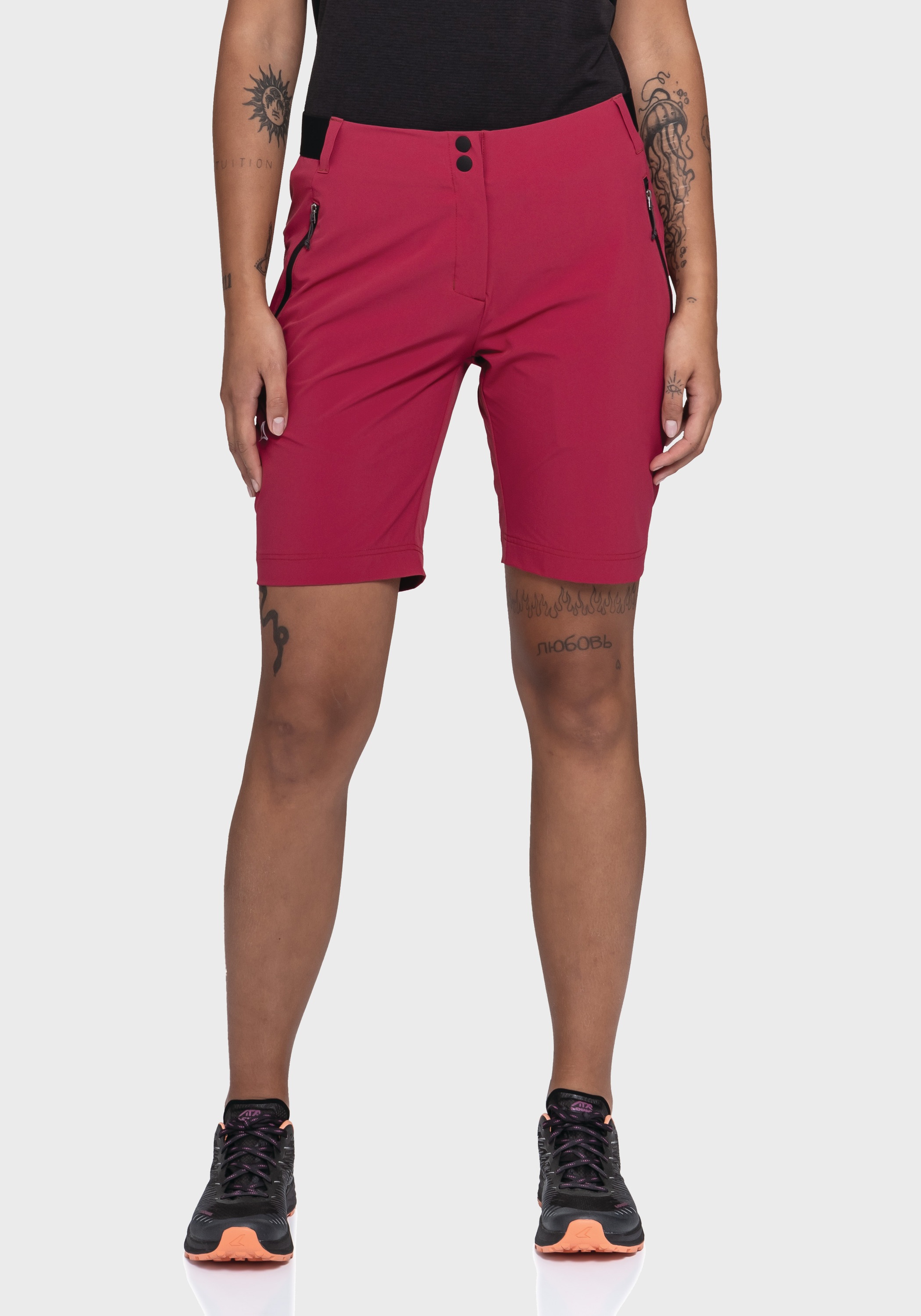 Schöffel Shorts »Hiking Shorts Style Blaustein WMS«