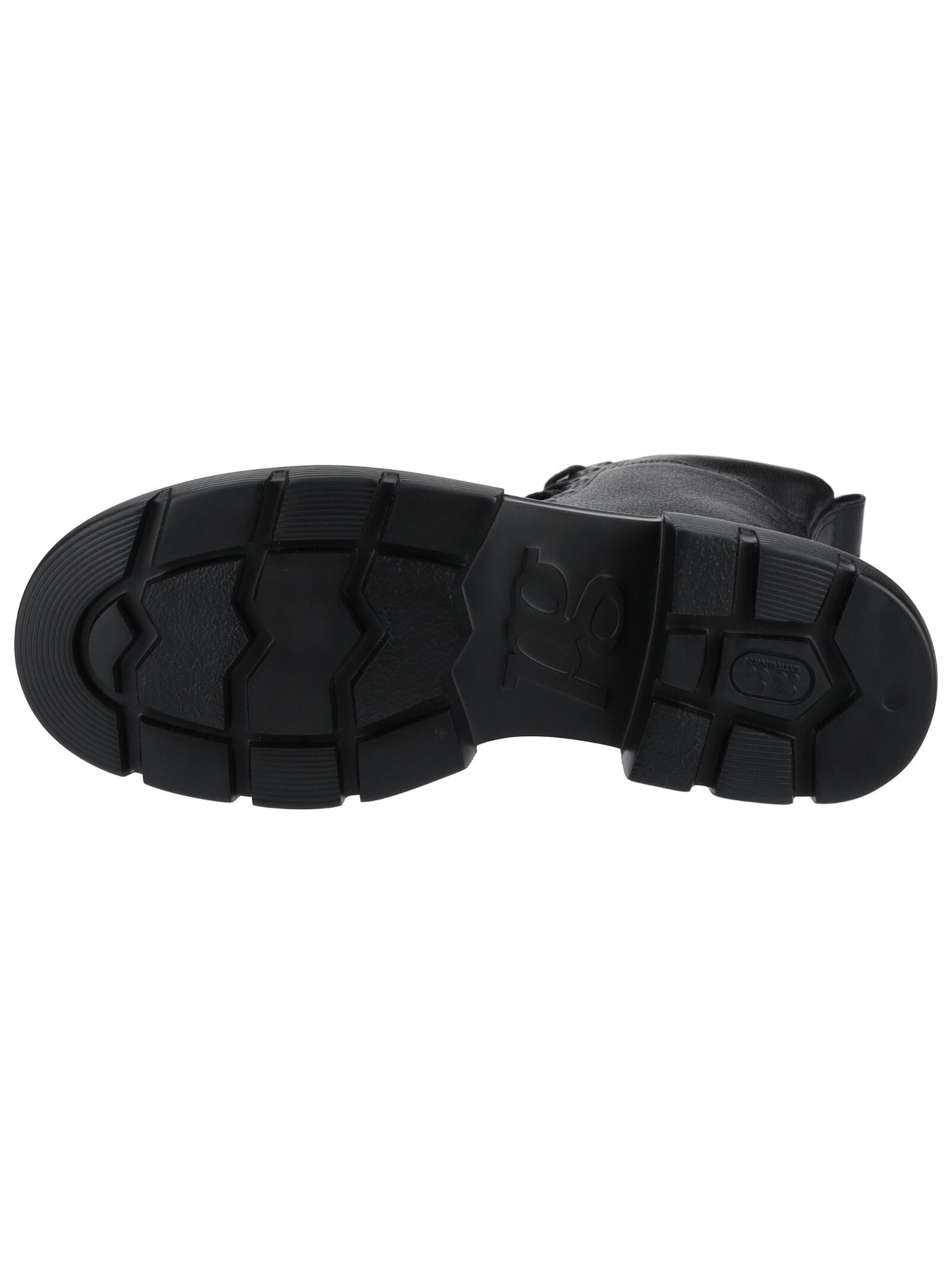 Paul Green Schnürstiefelette »Paul Green Stiefelette Glattleder«