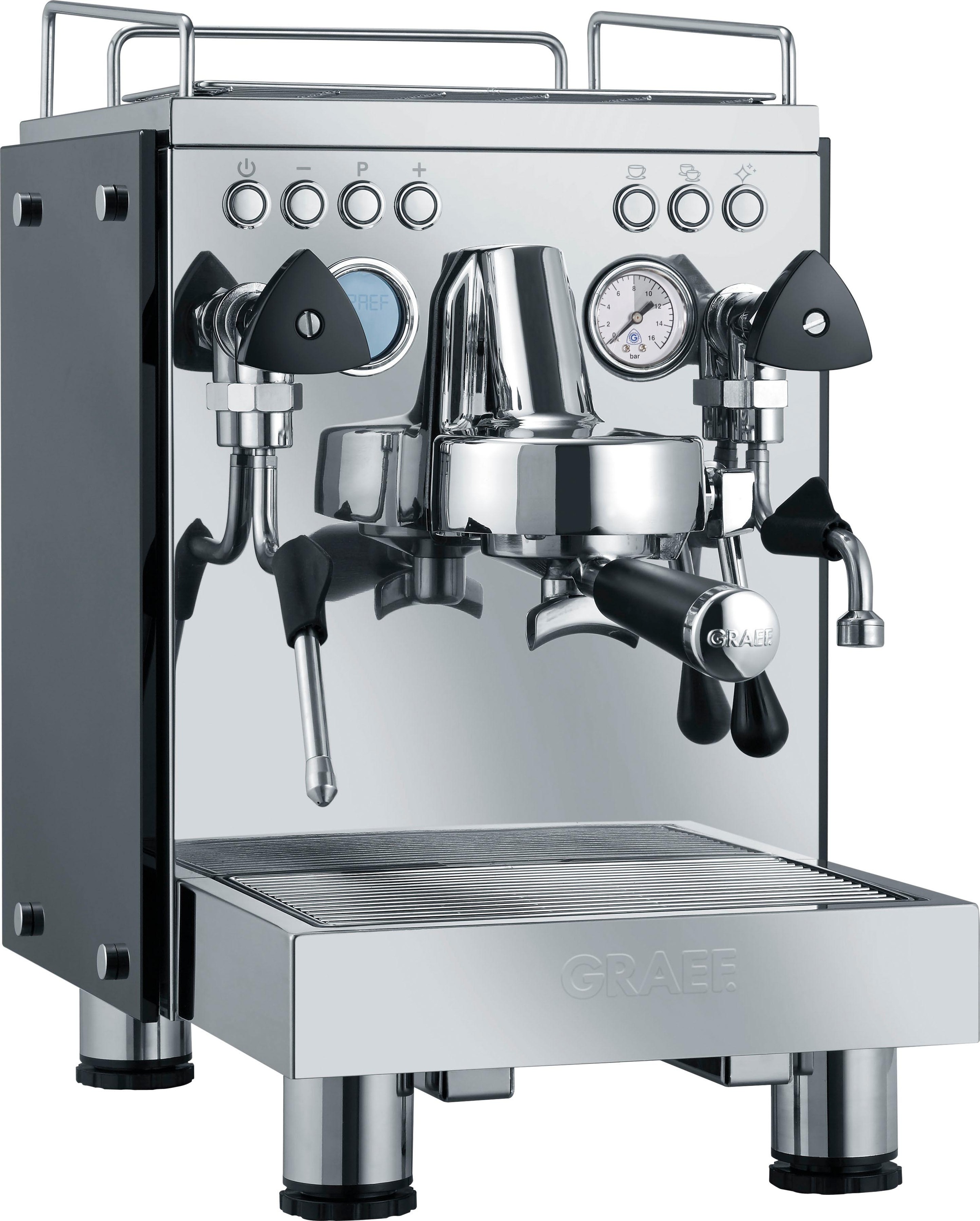 Graef Siebträgermaschine »Espressomaschine 