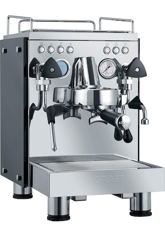 Graef Siebträgermaschine »Espressomaschine 