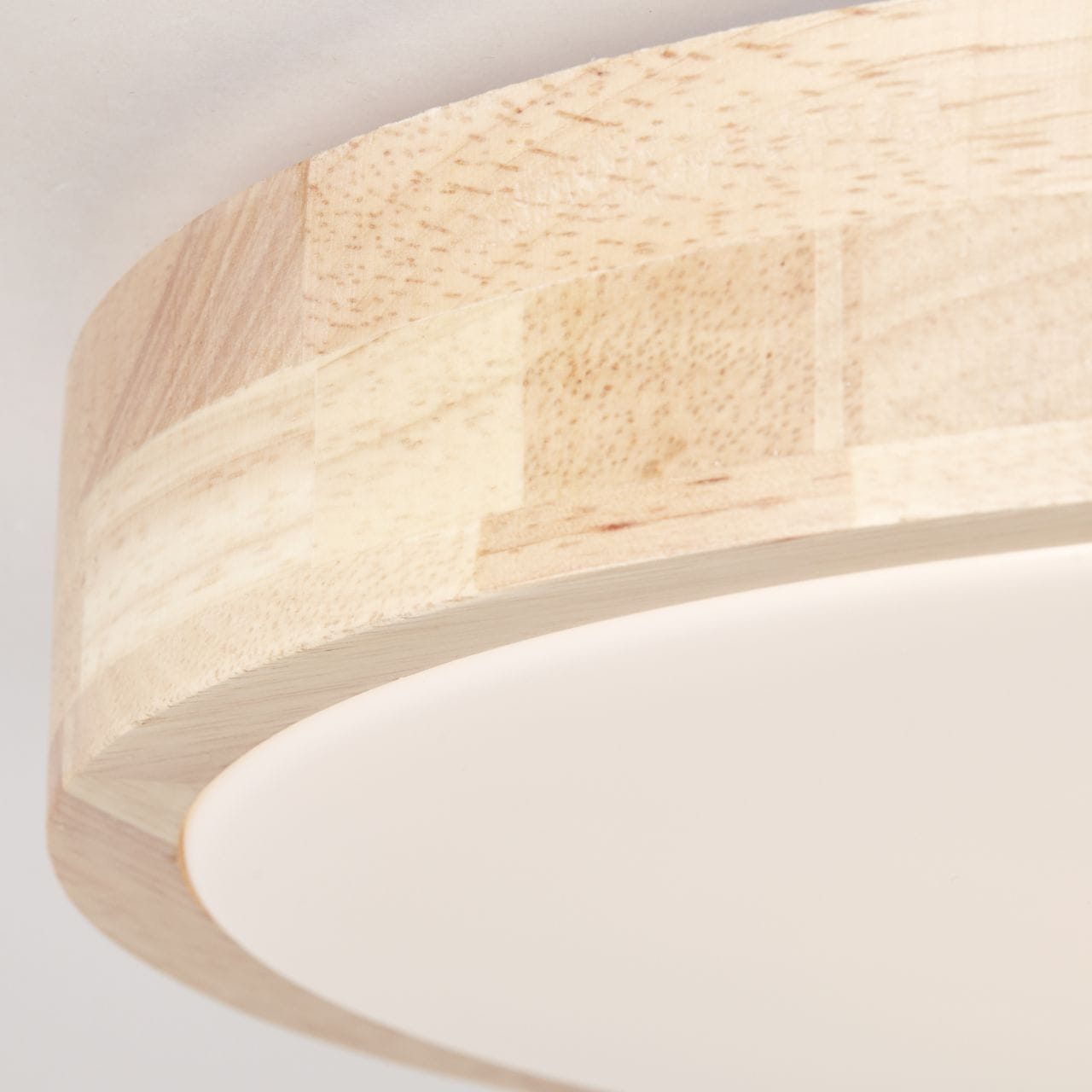 Brilliant Deckenleuchte »Moreen«, 1 flammig, LED - Ø 34cm -1300 Lumen, Lichtfarbe einstellbar - Memory-Funktion