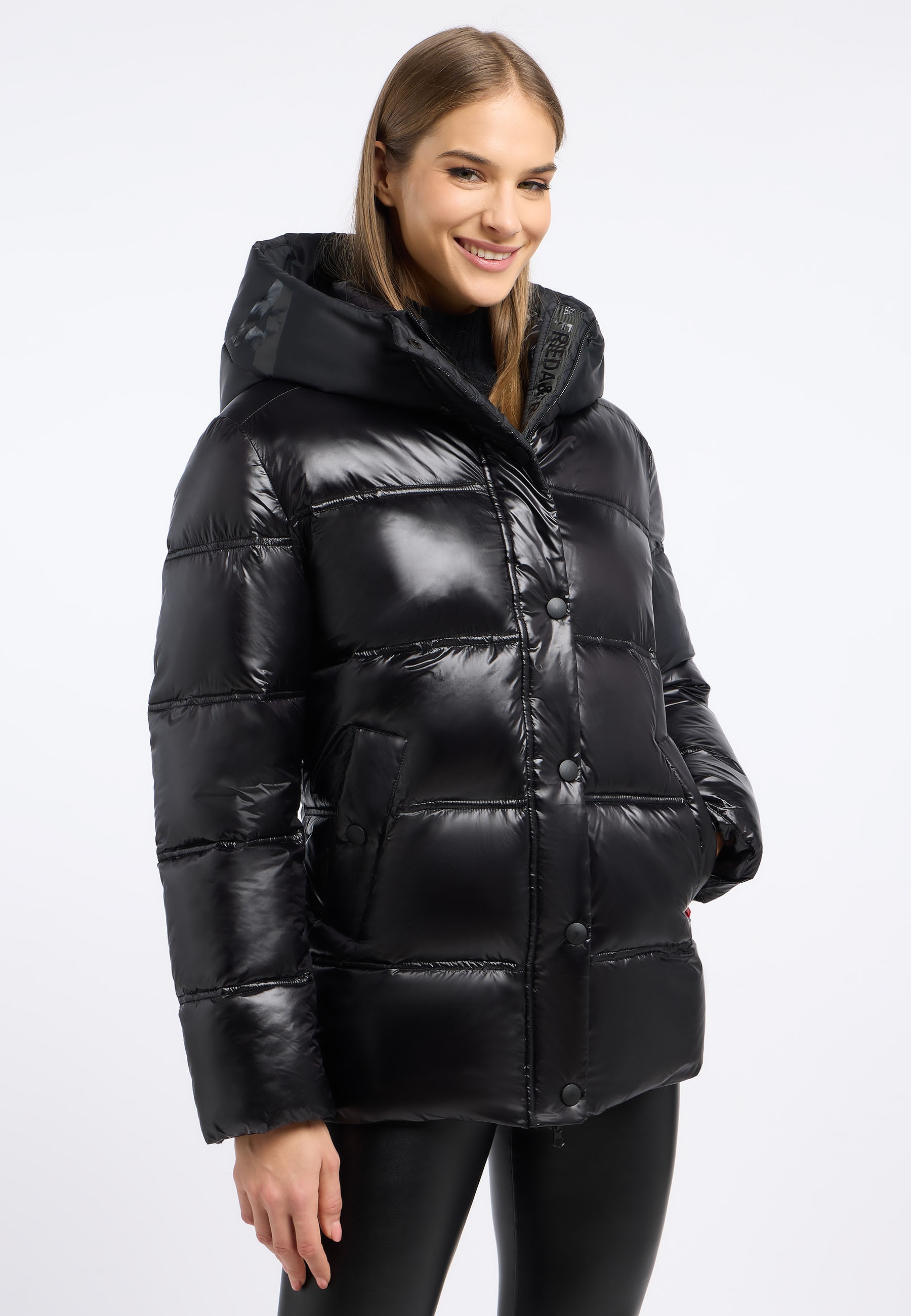 Frieda & Freddies Winterjacke "Thermolite Jacket / Stage" günstig online kaufen