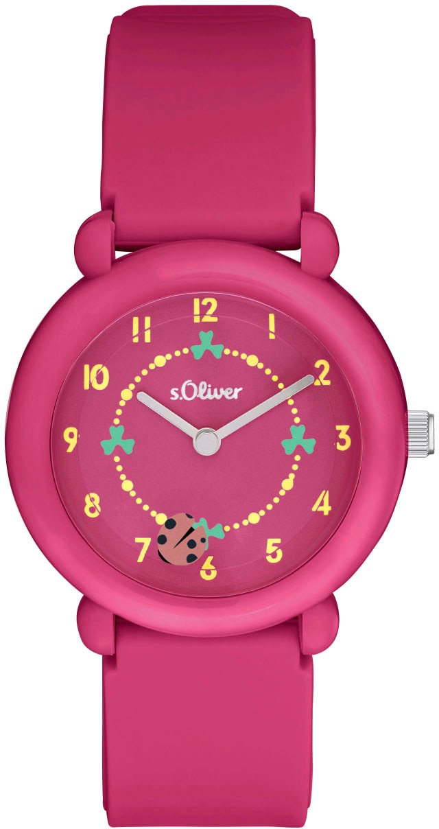 | BAUR für Mädchen bestellen | Kinderuhren Armbanduhren