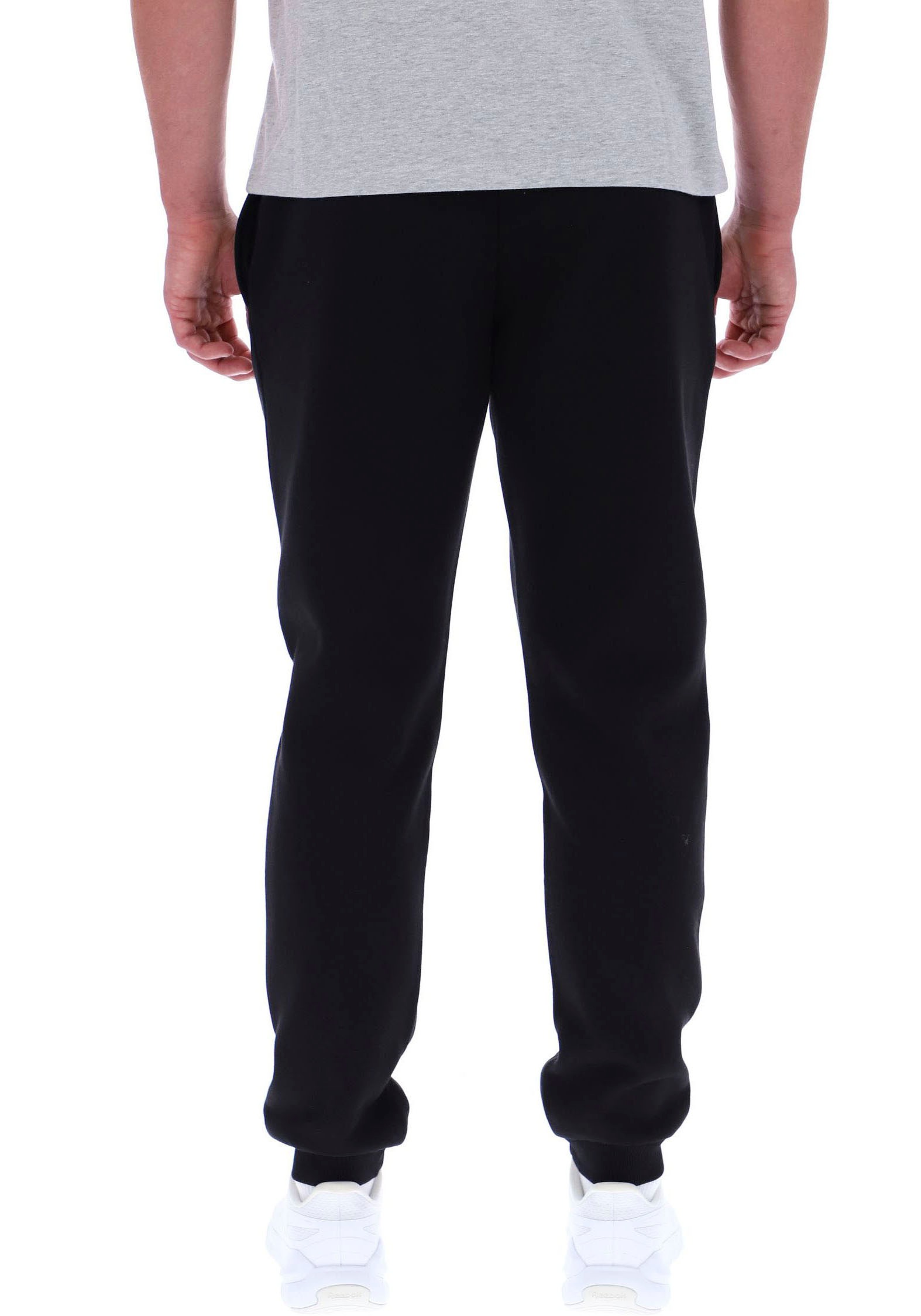 Reebok Jogginghose "ANDRE SMALL LOGO CUFFED PANT" günstig online kaufen