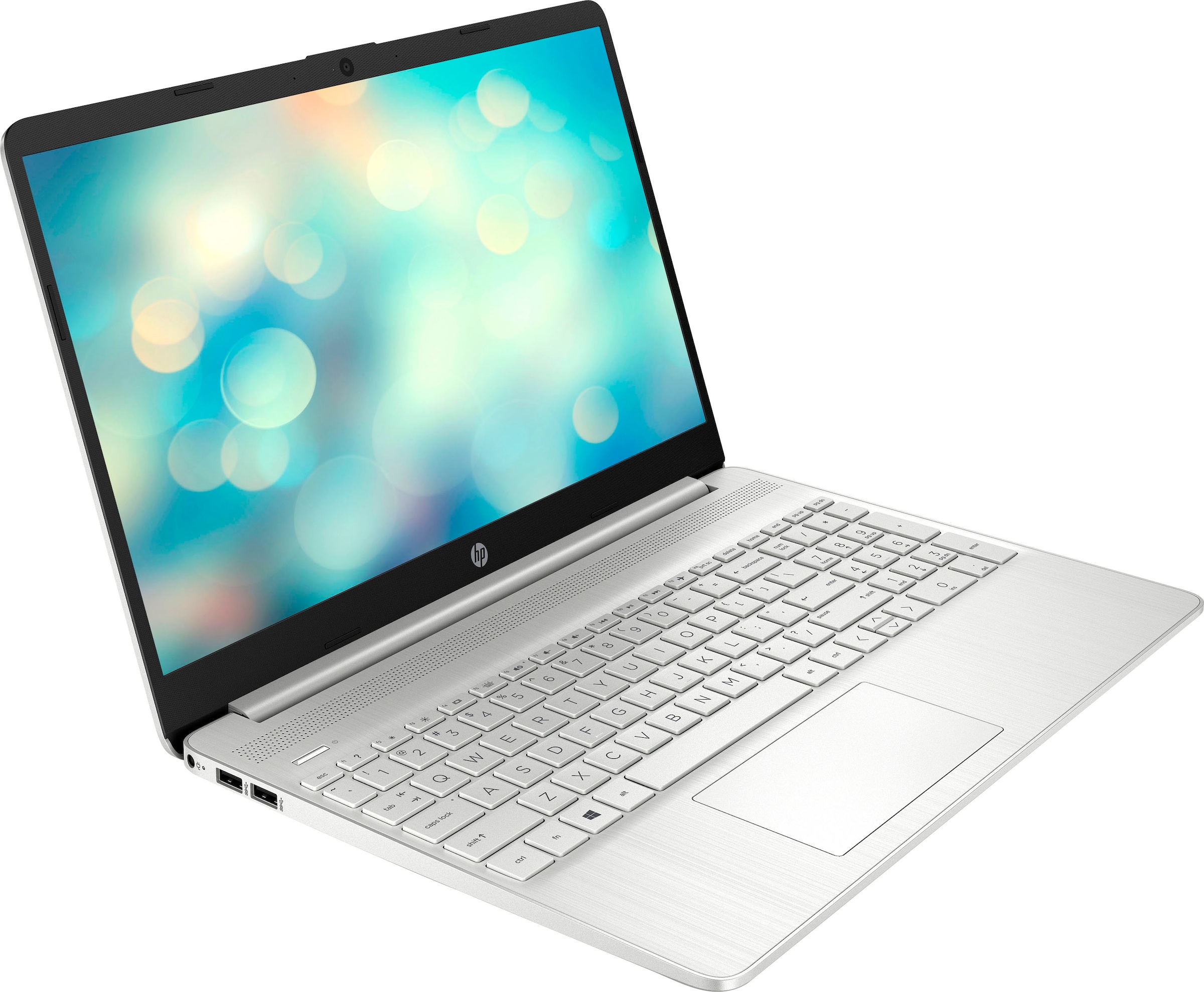 HP Notebook »15s-eq2237ng«, 39,6 cm, / 15,6 Zoll, AMD, Ryzen 3, Radeon Graphics, 512 GB SSD