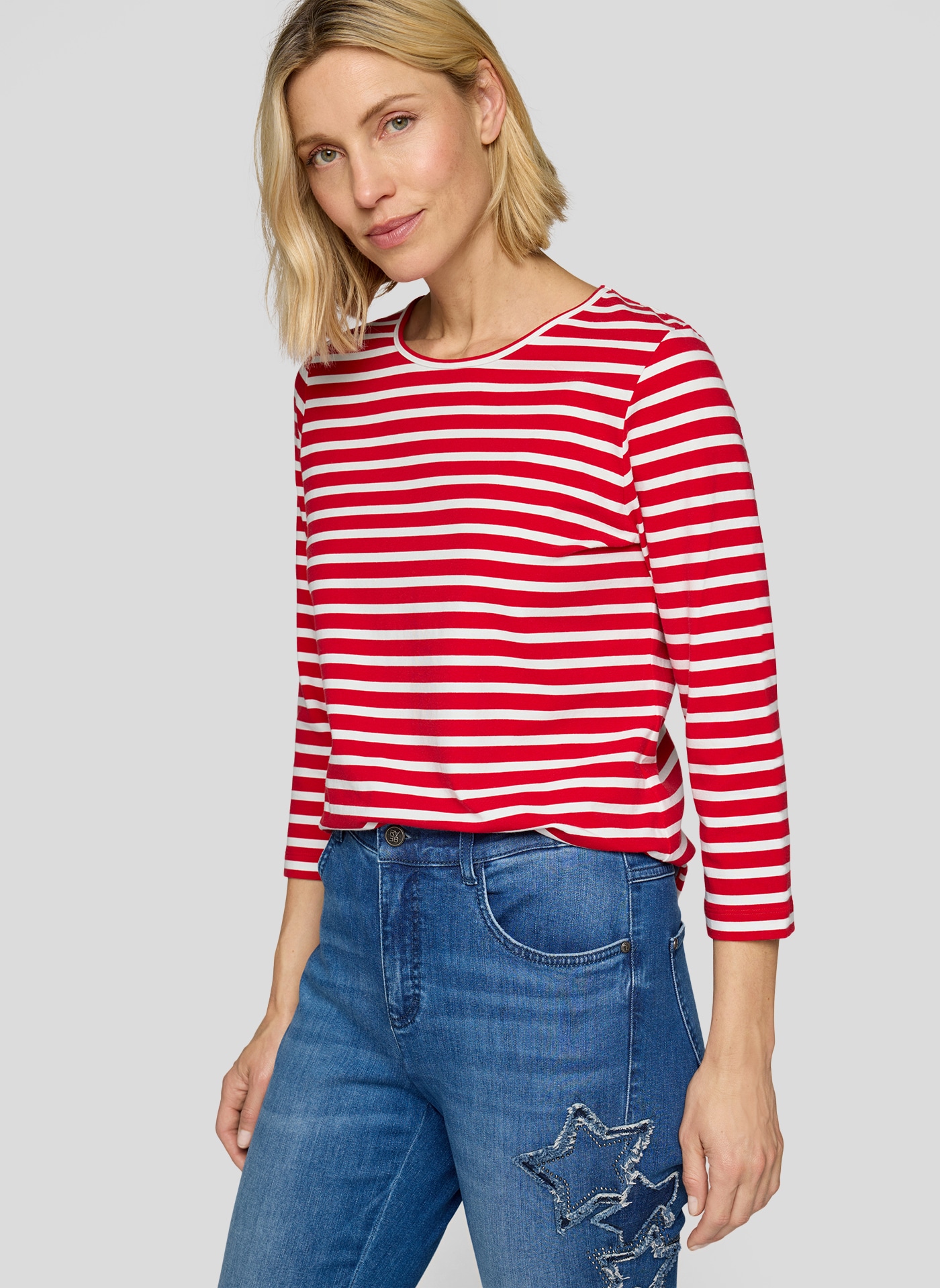 Rabe Print-Shirt »T-Shirt«