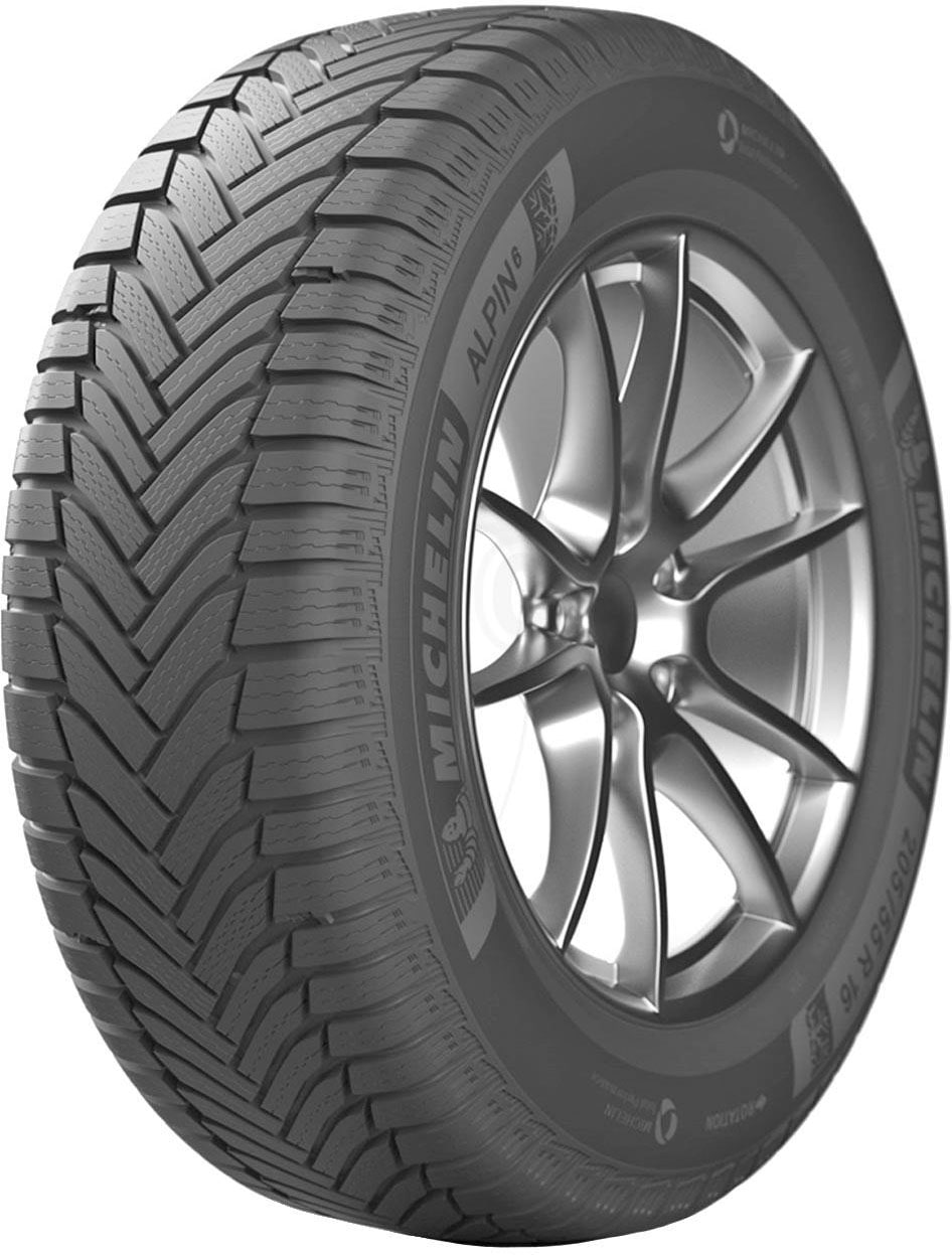 Michelin Winterreifen »MICHELIN«, ALPIN 6
