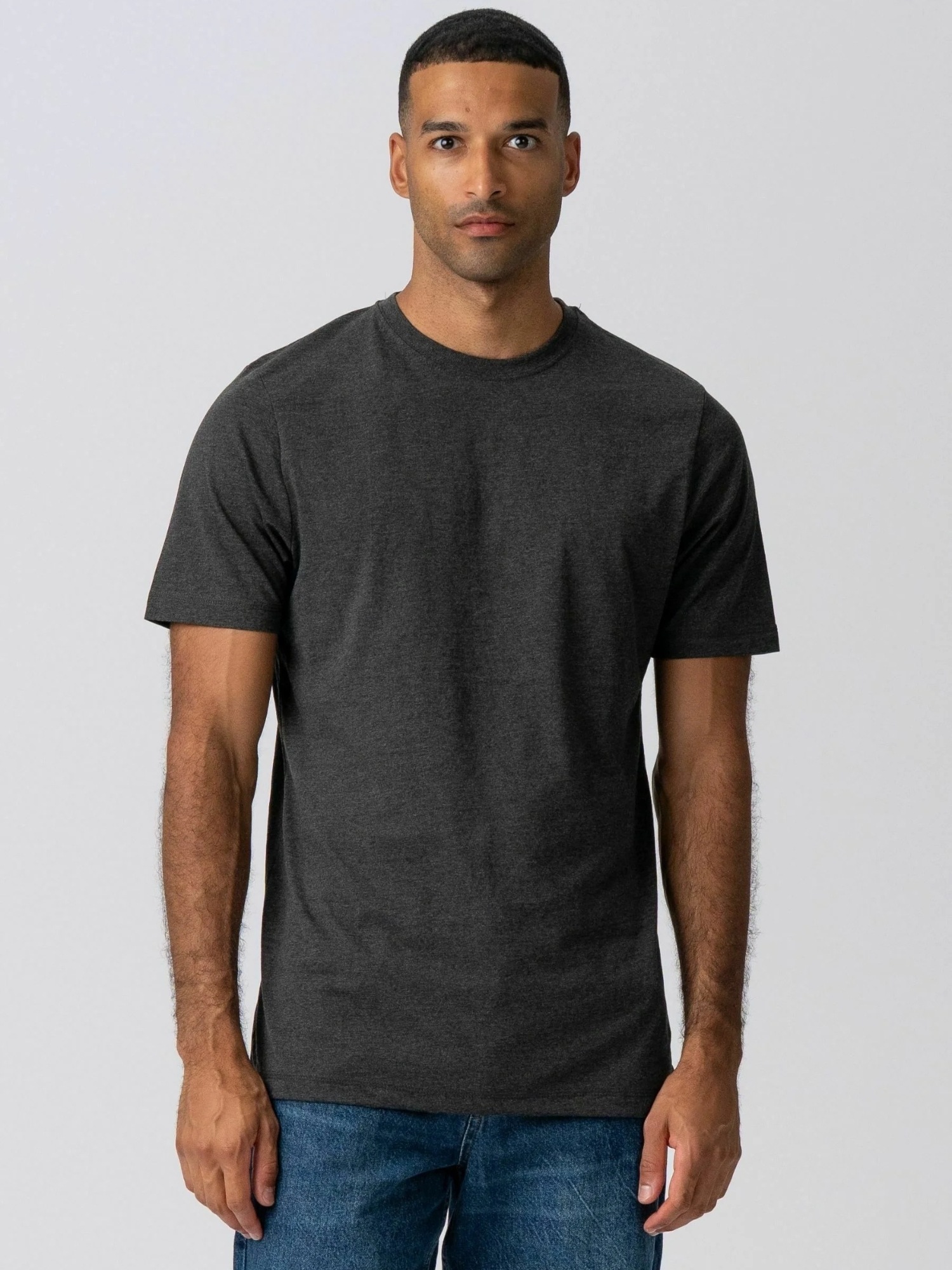 TeeShoppen Kurzarmhemd »TEESHOPPEN T-shirt Basic«