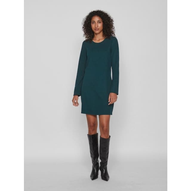 Vila Minikleid »VIARMERONE O-NECK L/S DRESS/SU - NOOS« für bestellen | BAUR