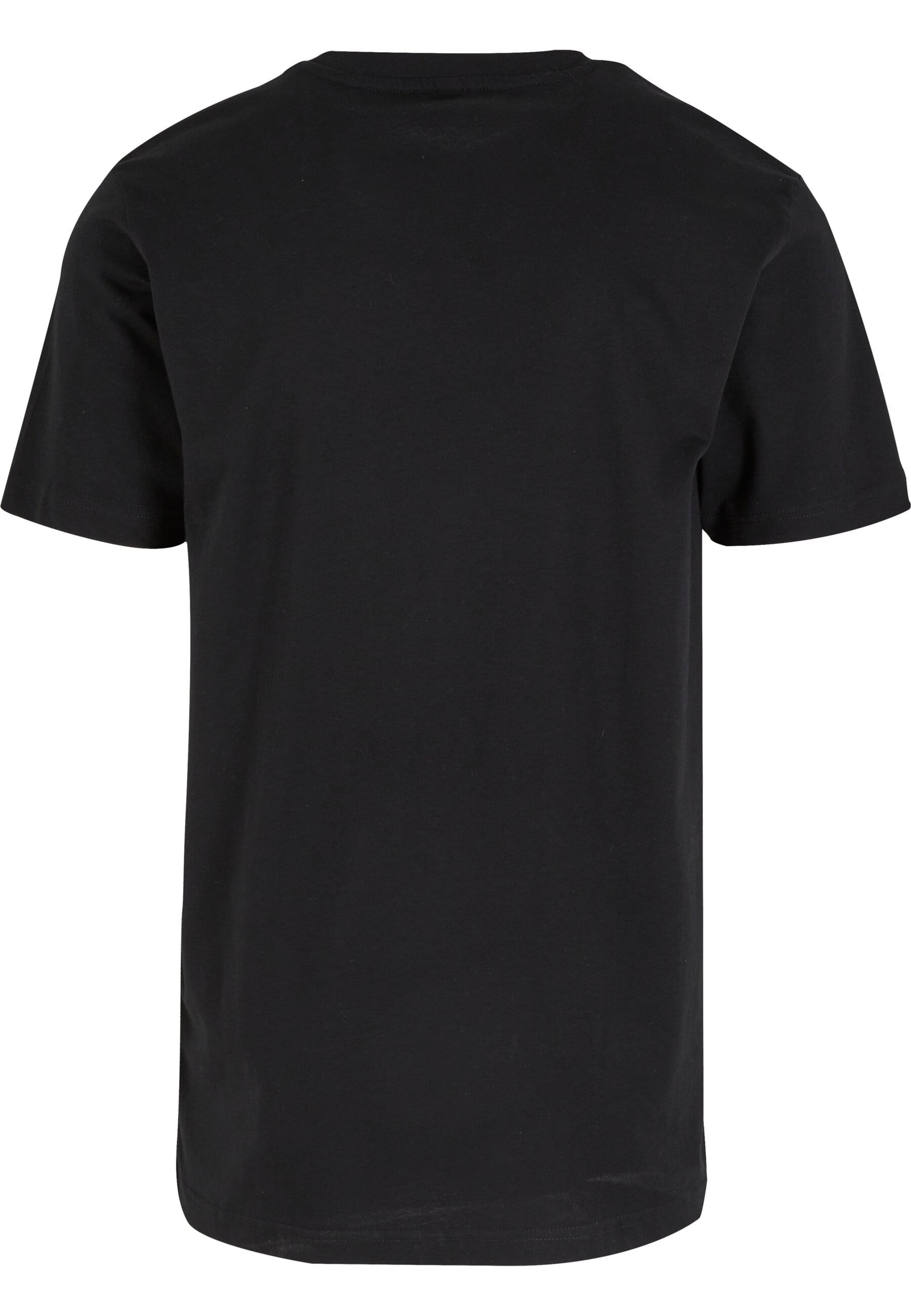 MisterTee T-Shirt »MisterTee LA Sketch Patch Tee«, (1 tlg.)