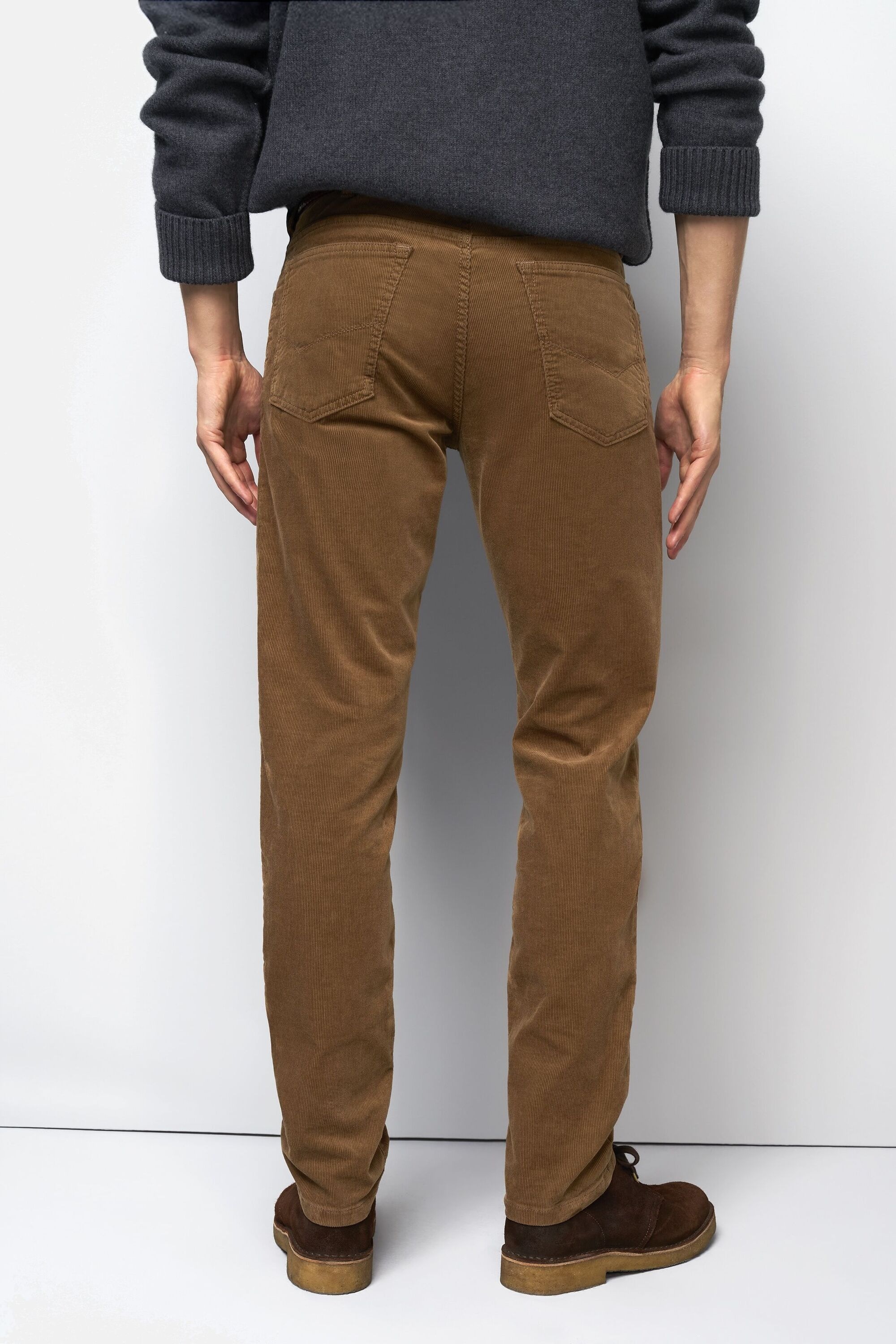 MEYER Chinos »M5 Five Pocket«