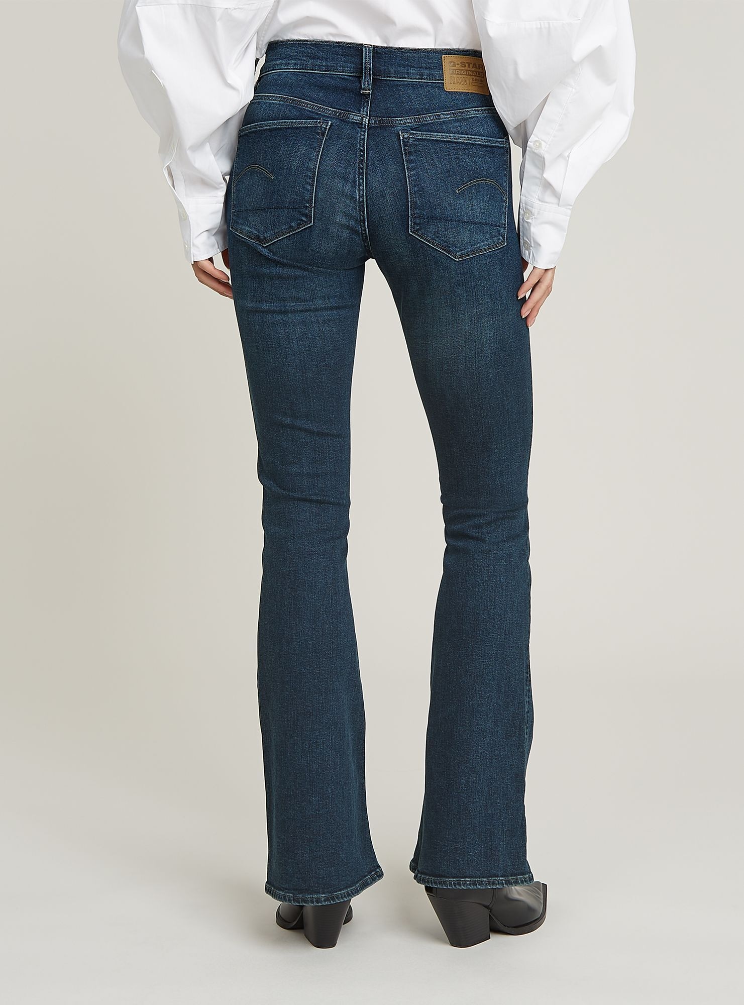 G-STAR 5-Pocket-Jeans »3301 Flare Jeans«