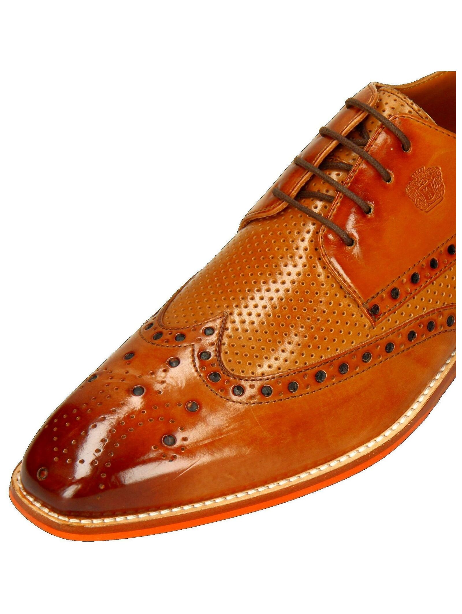 Thumbnail - Melvin & Hamilton Schnürschuh "Melvin & Hamilton Businessschuhe Leder"