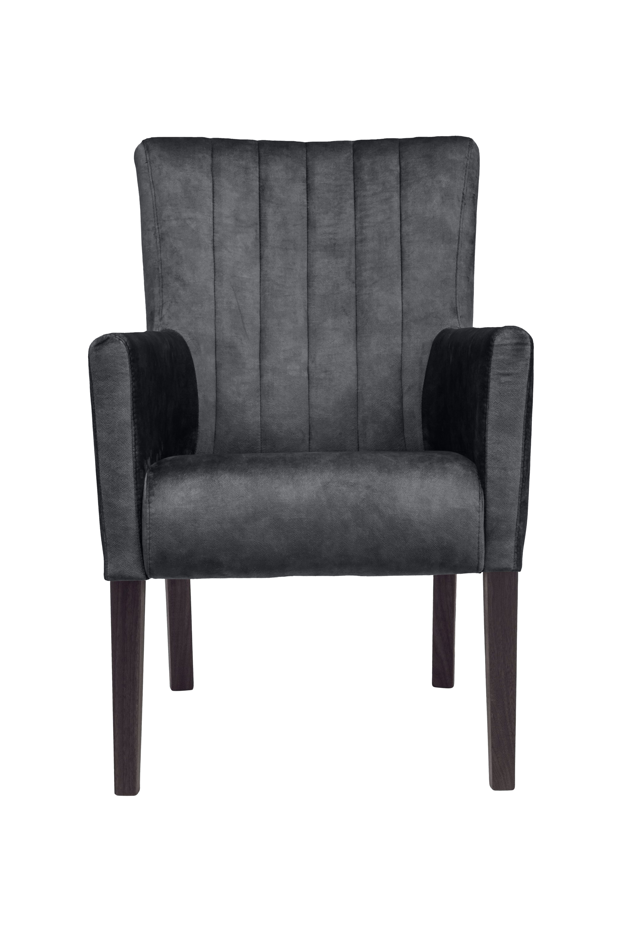 Home affaire Armlehnstuhl "King" () Esszimmerstuhl, Beingestell Massivholz günstig online kaufen