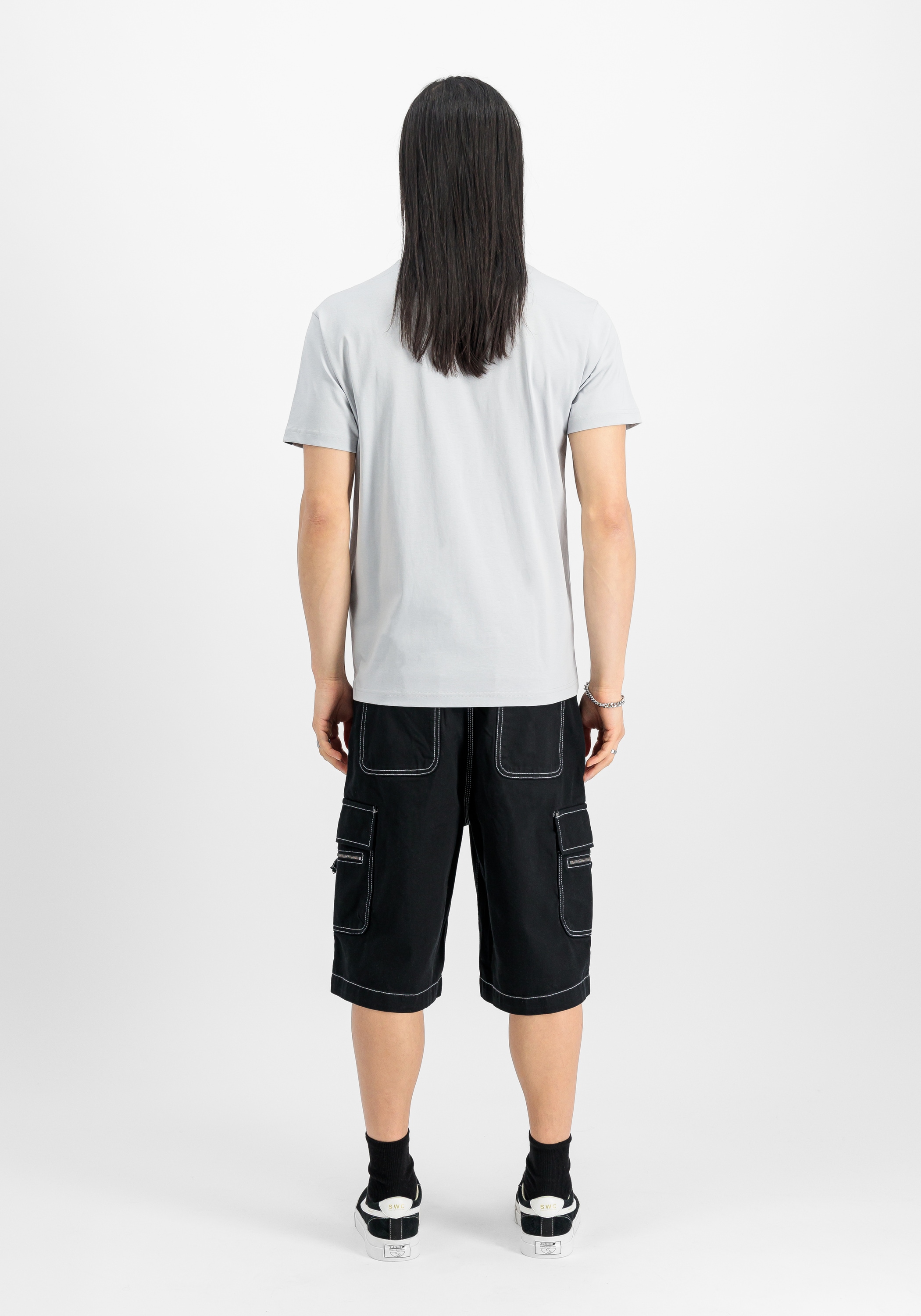 Alpha Industries T-Shirt »Nebula T-Shirt T-Shirt«