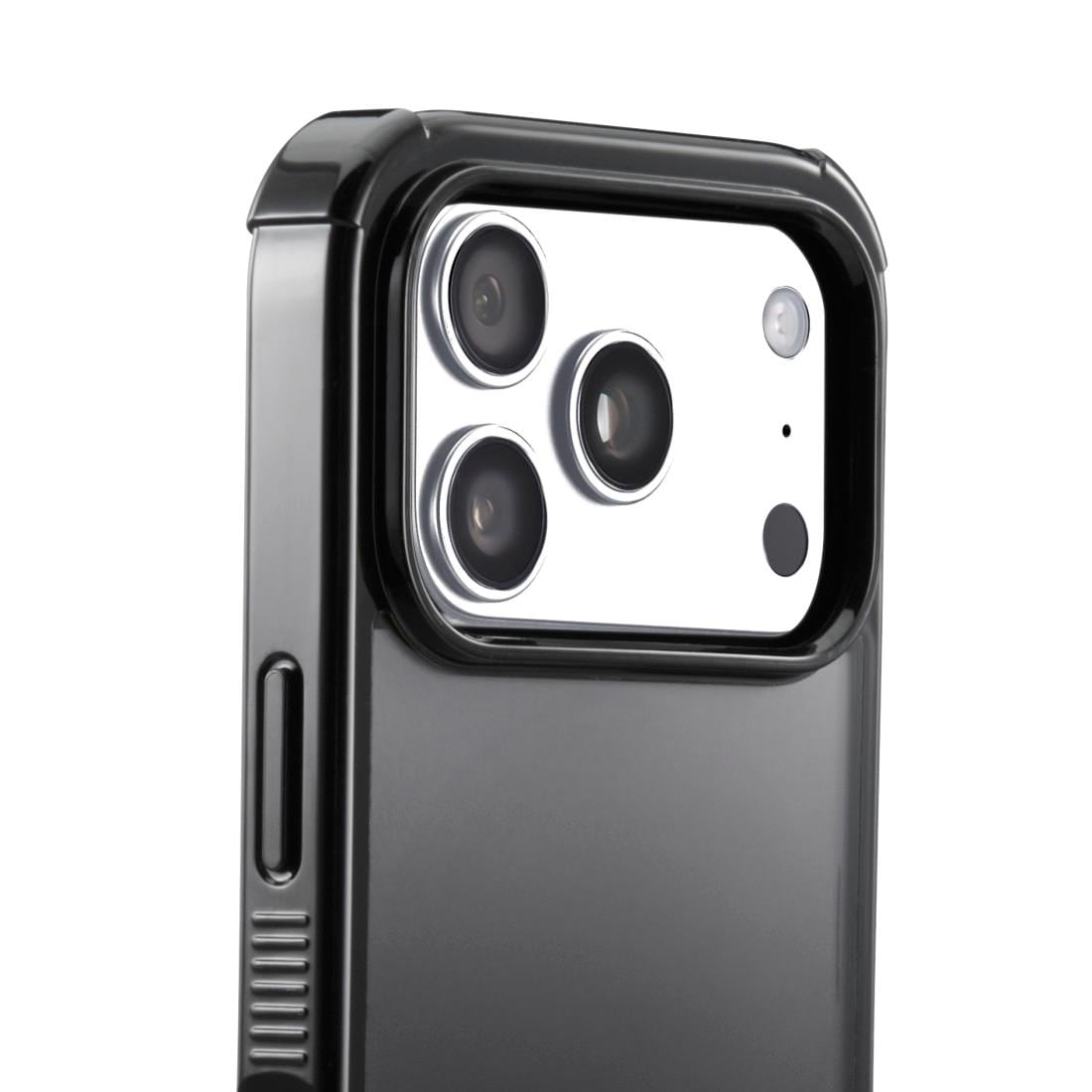 Hama Smartphone-Hülle »Handyhülle „Extreme Protect“ für iPhone 17 Pro (stoßfest, sturzsicher)« kratzfest