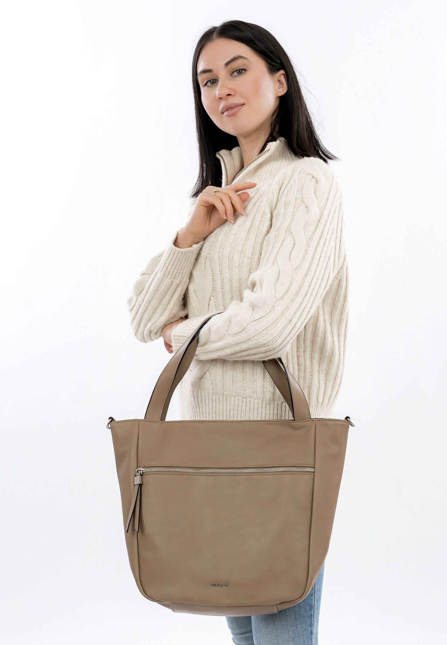 SURI FREY Shopper »Shopper SFY Abbey«
