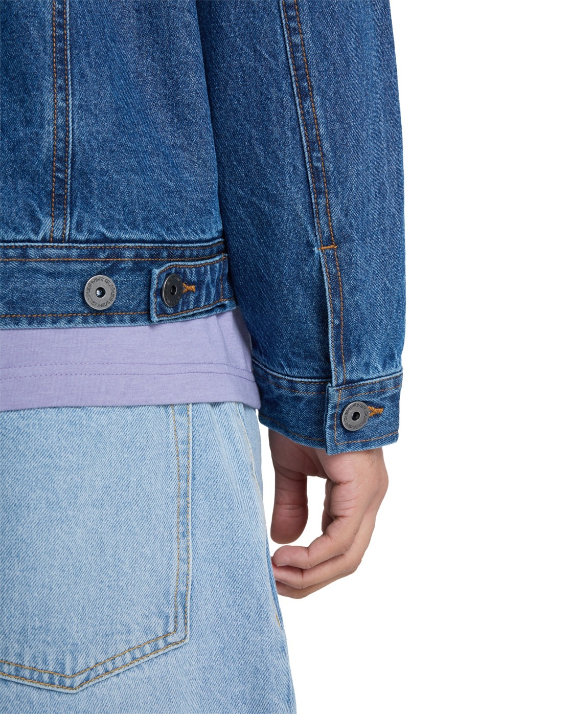 Quiksilver Jeansjacke »All Ride Denimt«