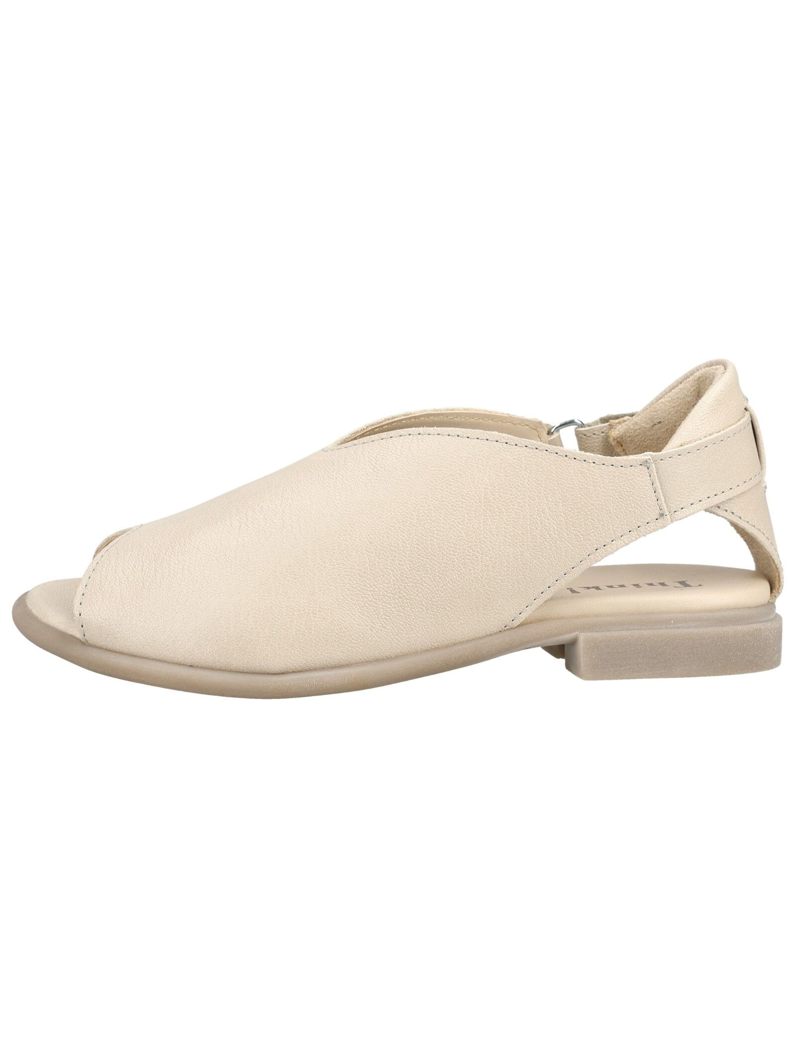 Think Riemchensandale "Think Sandalen Leder" günstig online kaufen