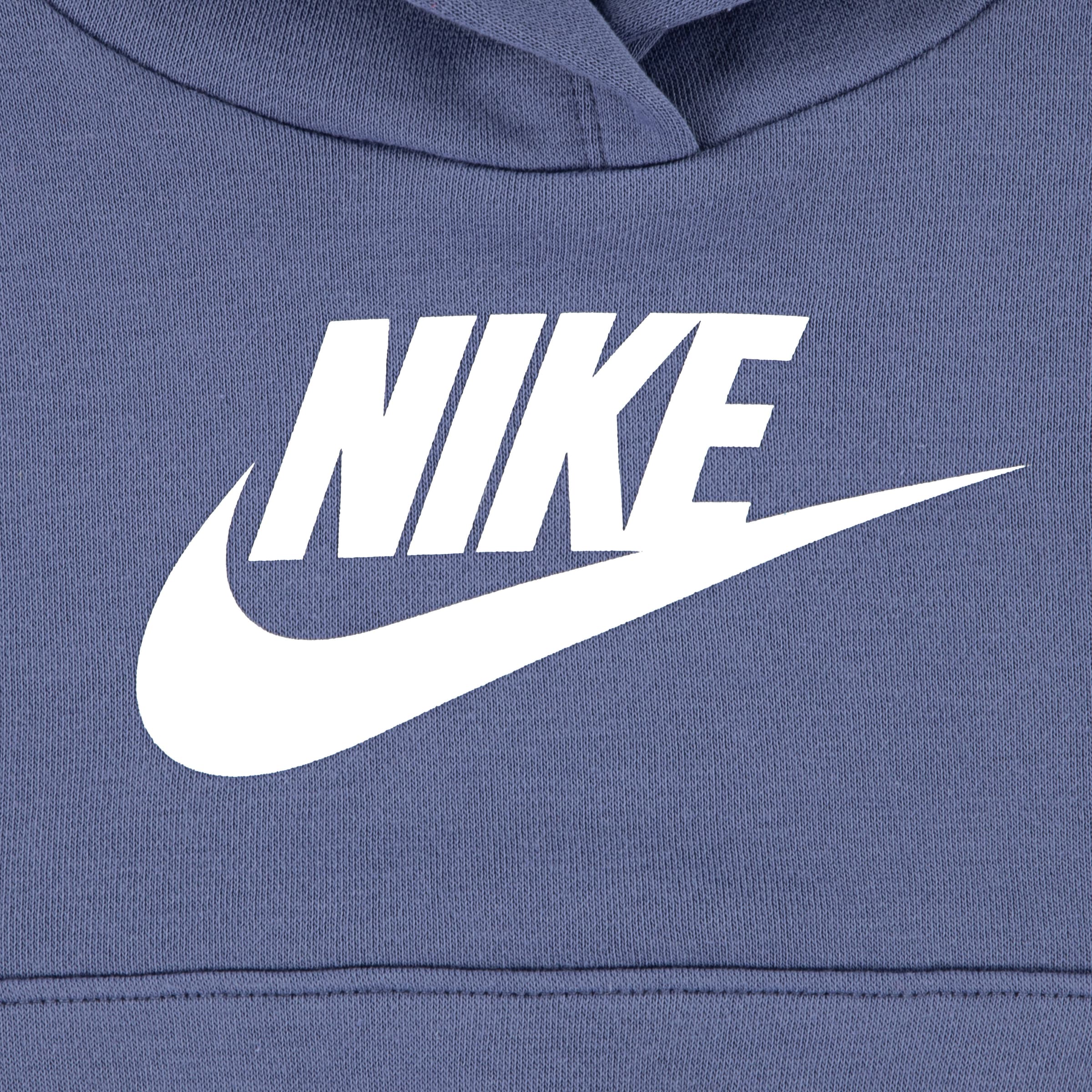 Nike Sportswear Jogginganzug »NKN CLUB FLEECE SET« 2 Stk. für Babys, mit Kapuze