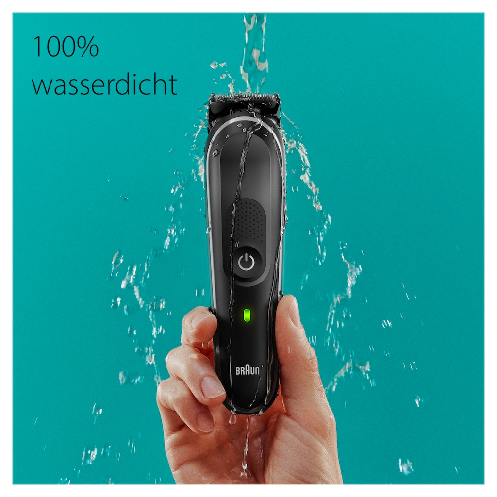 Braun Haarschneider »All-In-One Styling Set MGK5410«