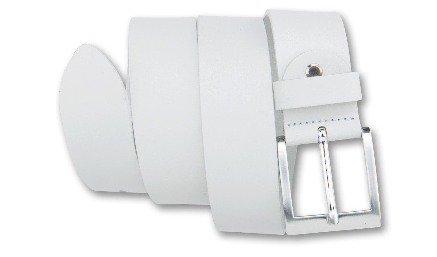 BERND GÖTZ Ledergürtel "Ledergürtel in rustikalem Classicstyle" günstig online kaufen